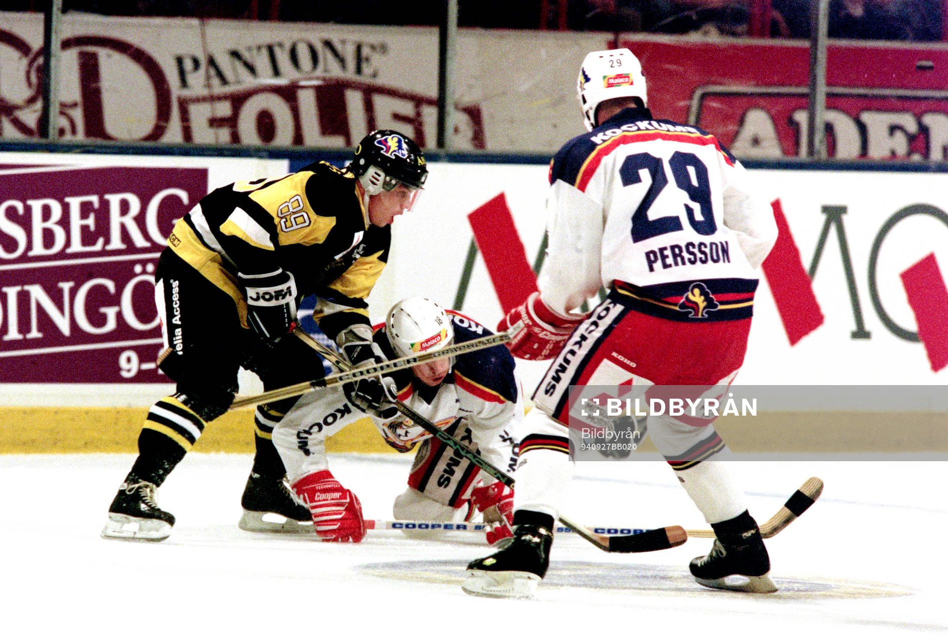 Kristian Gahn, AIK