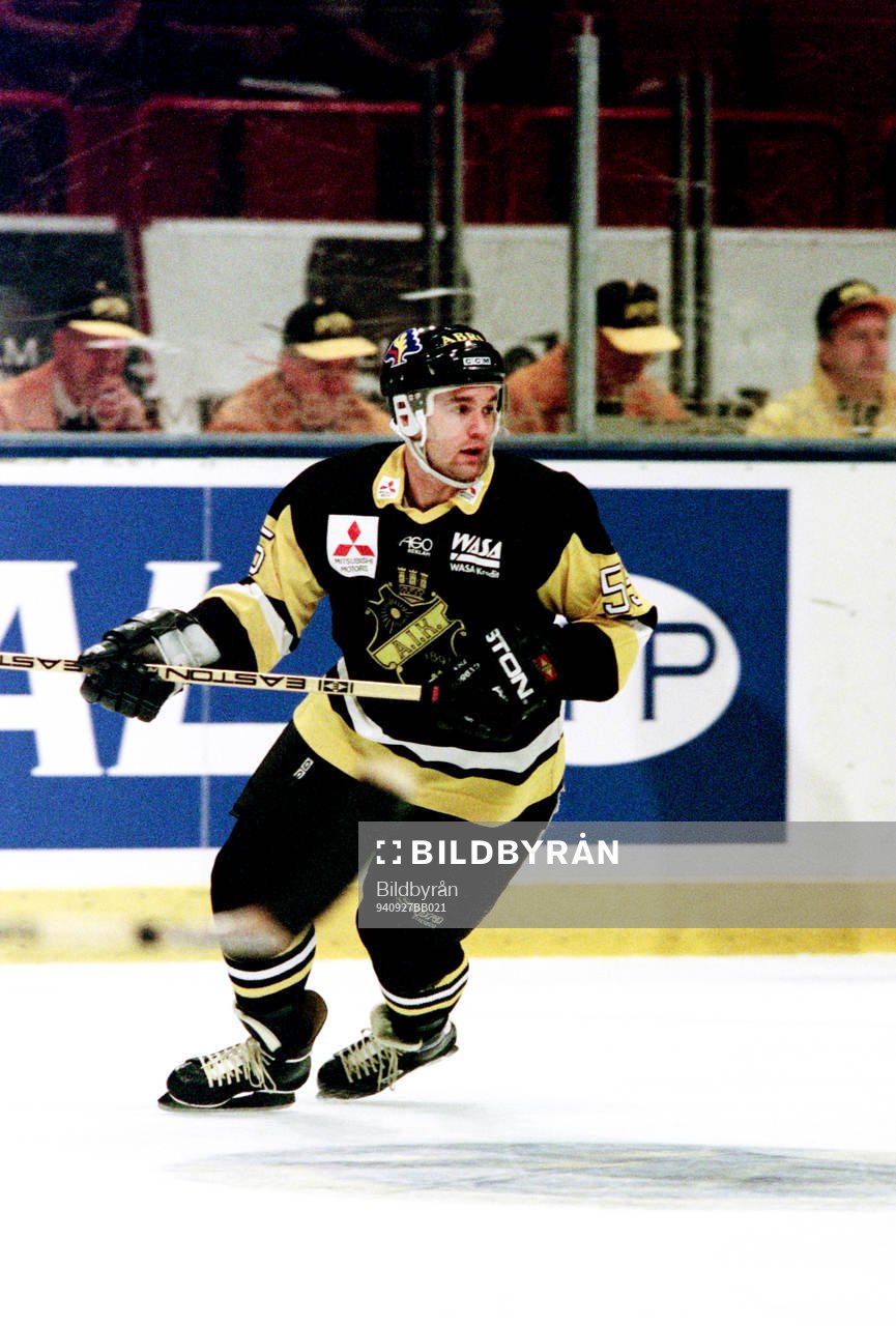 Brett Hauer, AIK