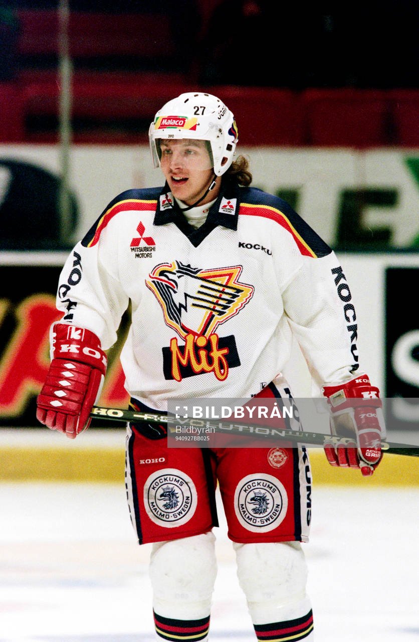 Tero Letherä, Malmö