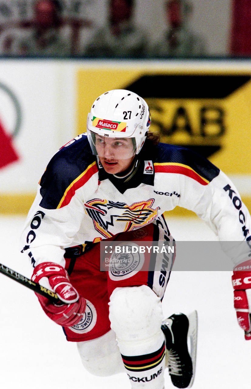 Tero Letherä, Malmö