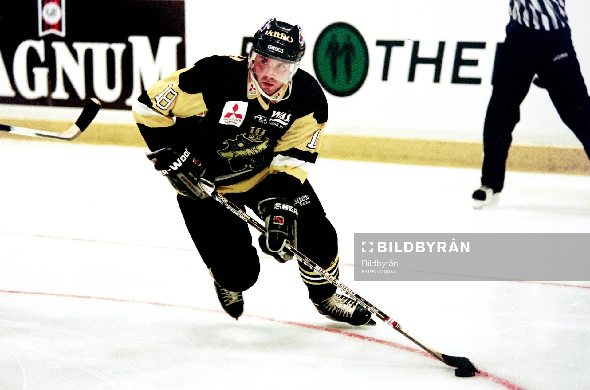 Tomas Strandberg, AIK