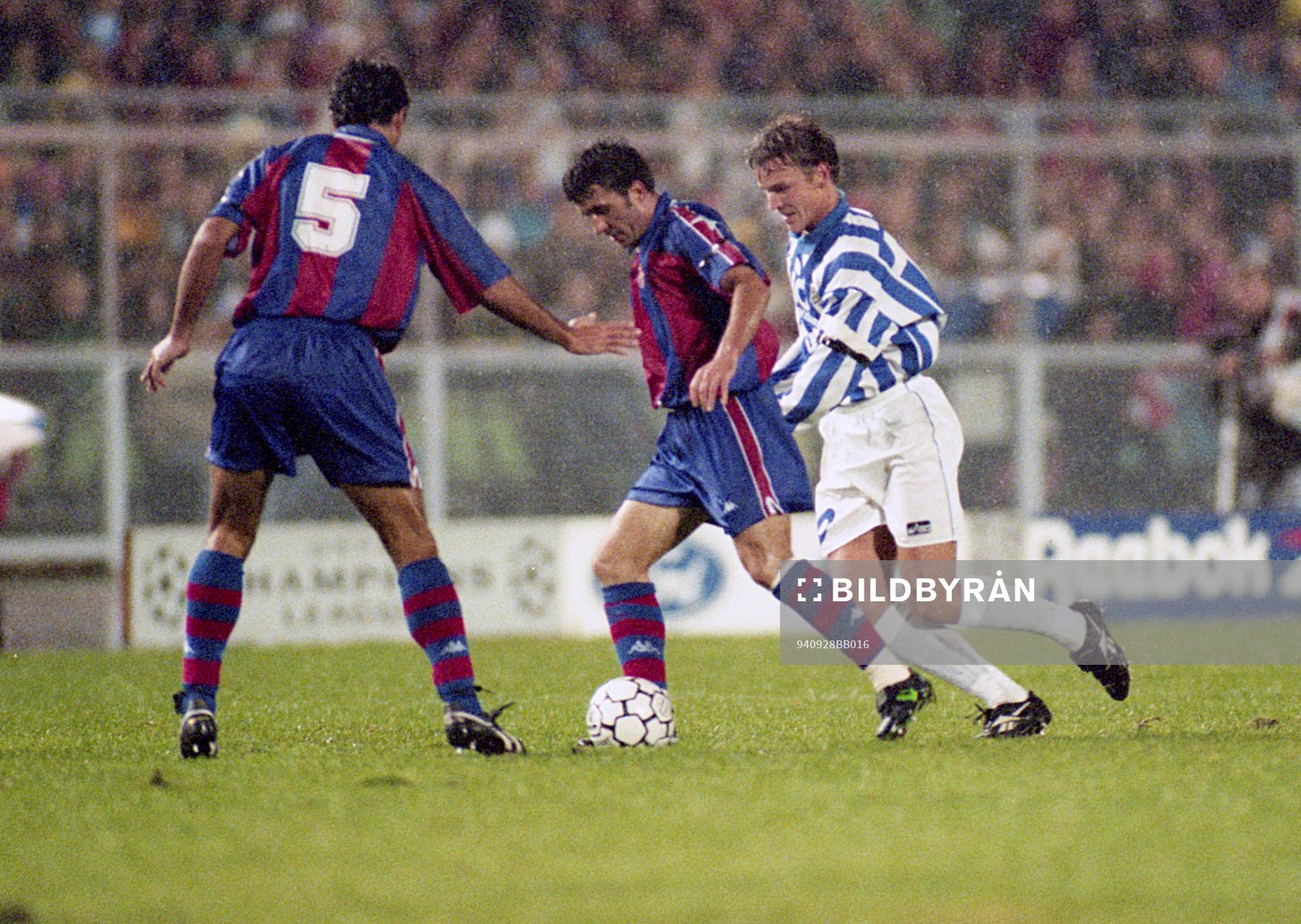 Gheorghe Hagi, Barcelona