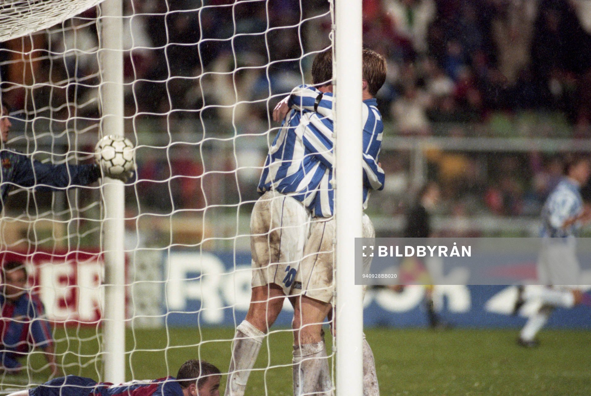 Magnus Erlingmark. Göteborg kramas om av Stefan Pettersson