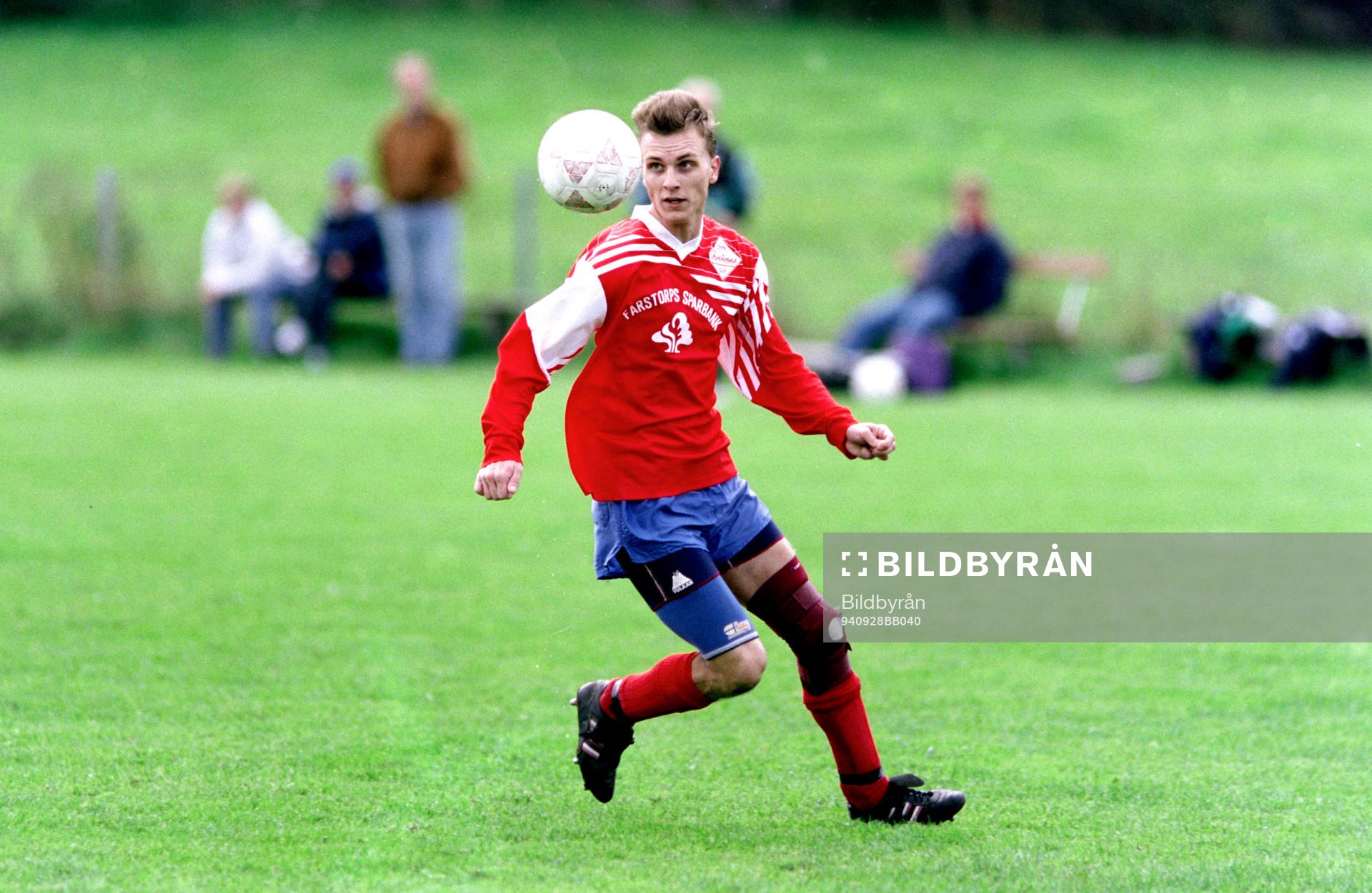 Fotboll, Div 6, Ignaberga - Farstorp, 5-2