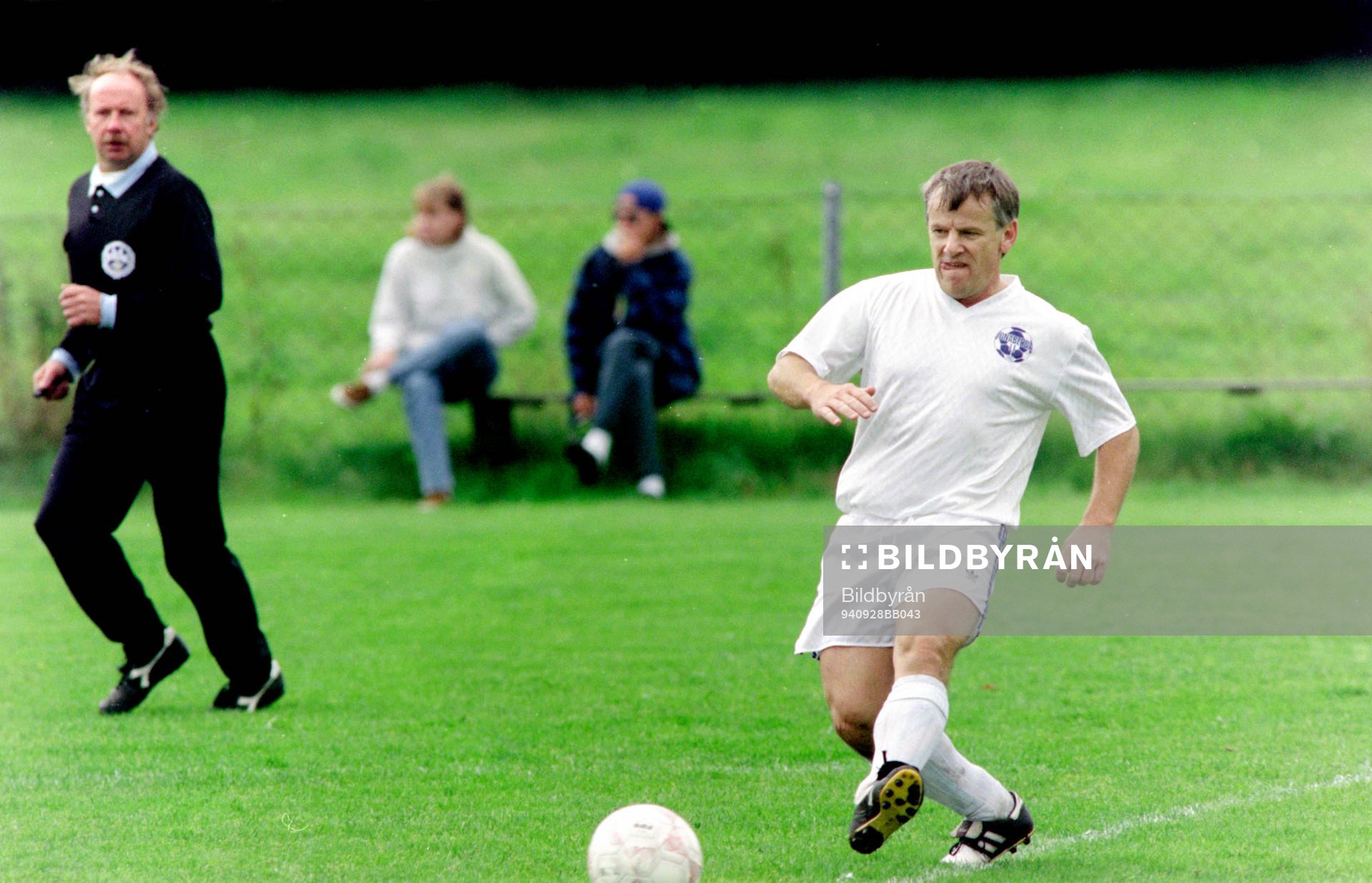 Conny Andersson, Ignaberga