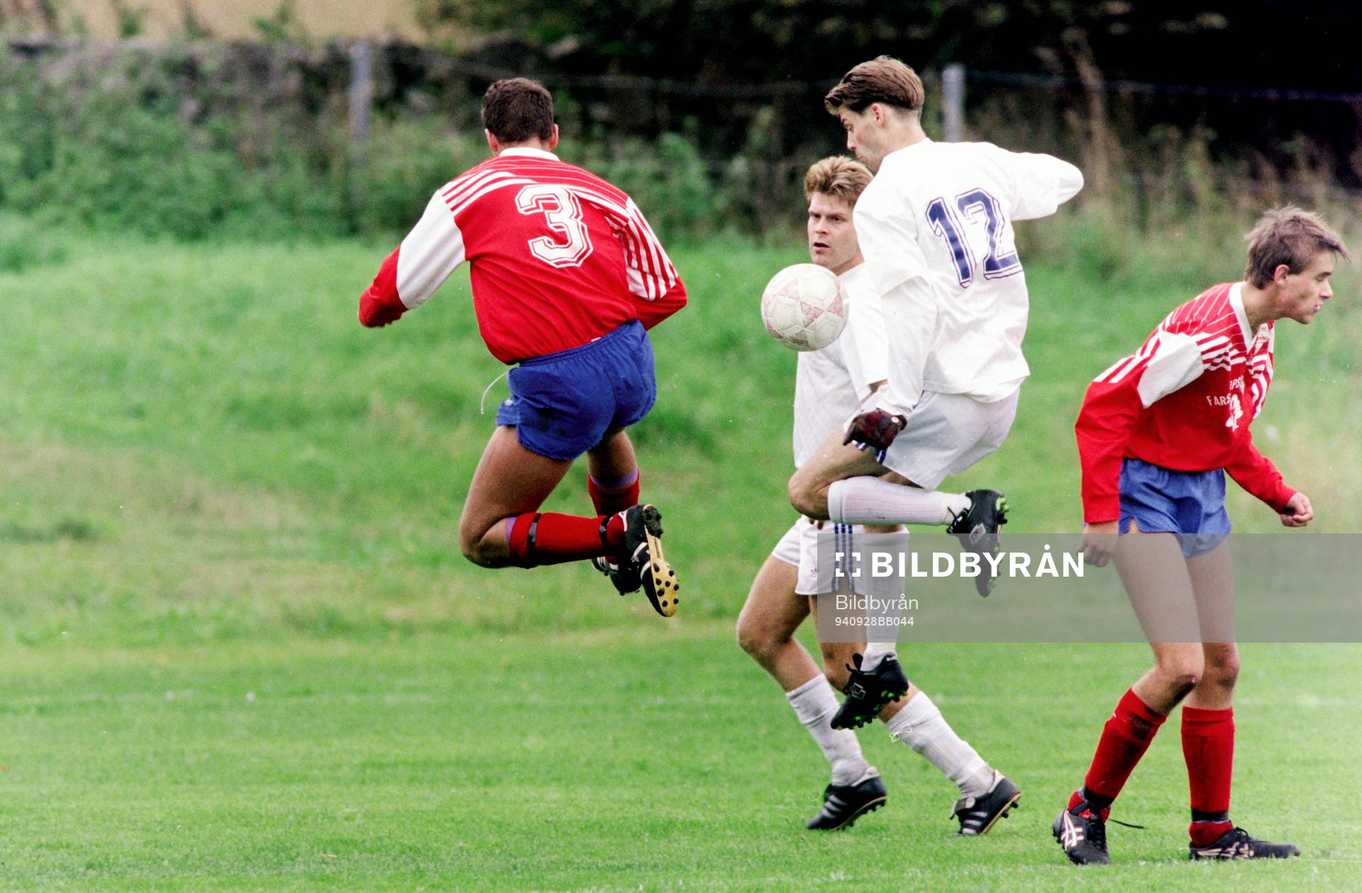 Fotboll, Div 6, Ignaberga - Farstorp, 5-2