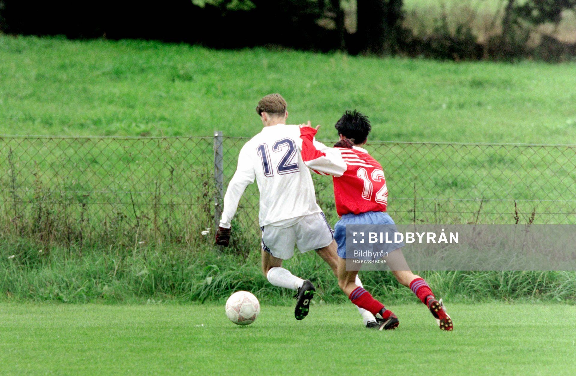 Fotboll, Div 6, Ignaberga - Farstorp, 5-2