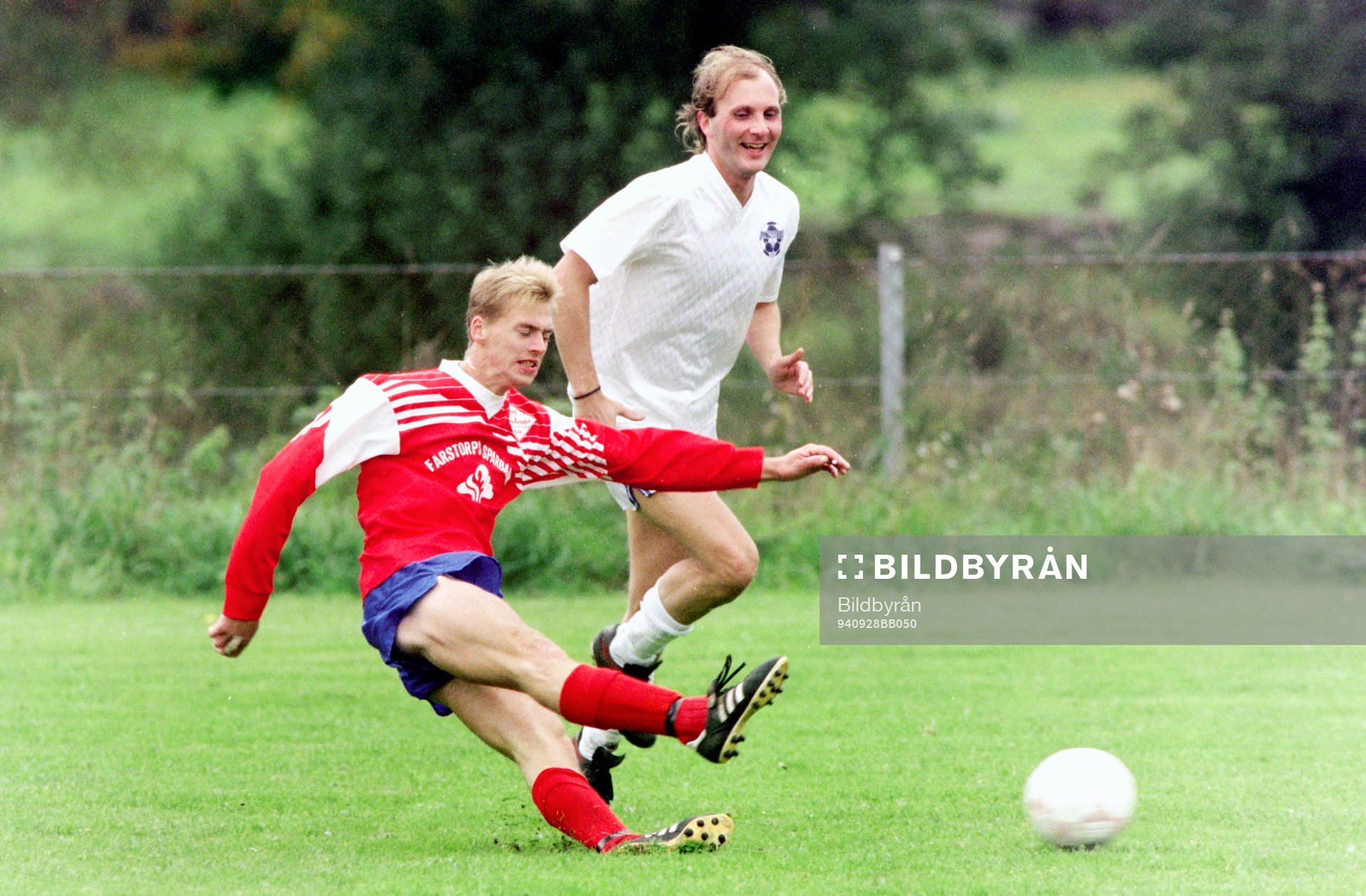Fotboll, Div 6, Ignaberga - Farstorp, 5-2