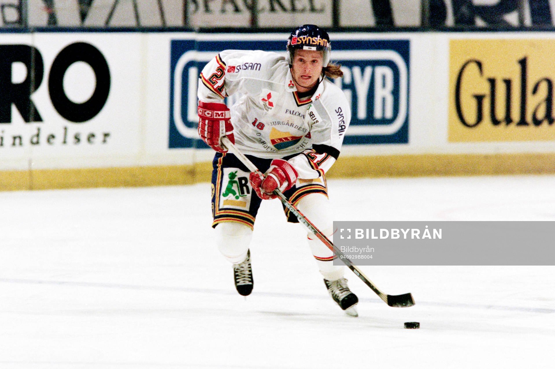 Espen Knutsen, Djurgården