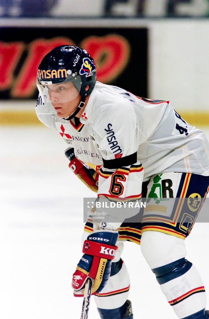 Anders Huusko, Djurgården