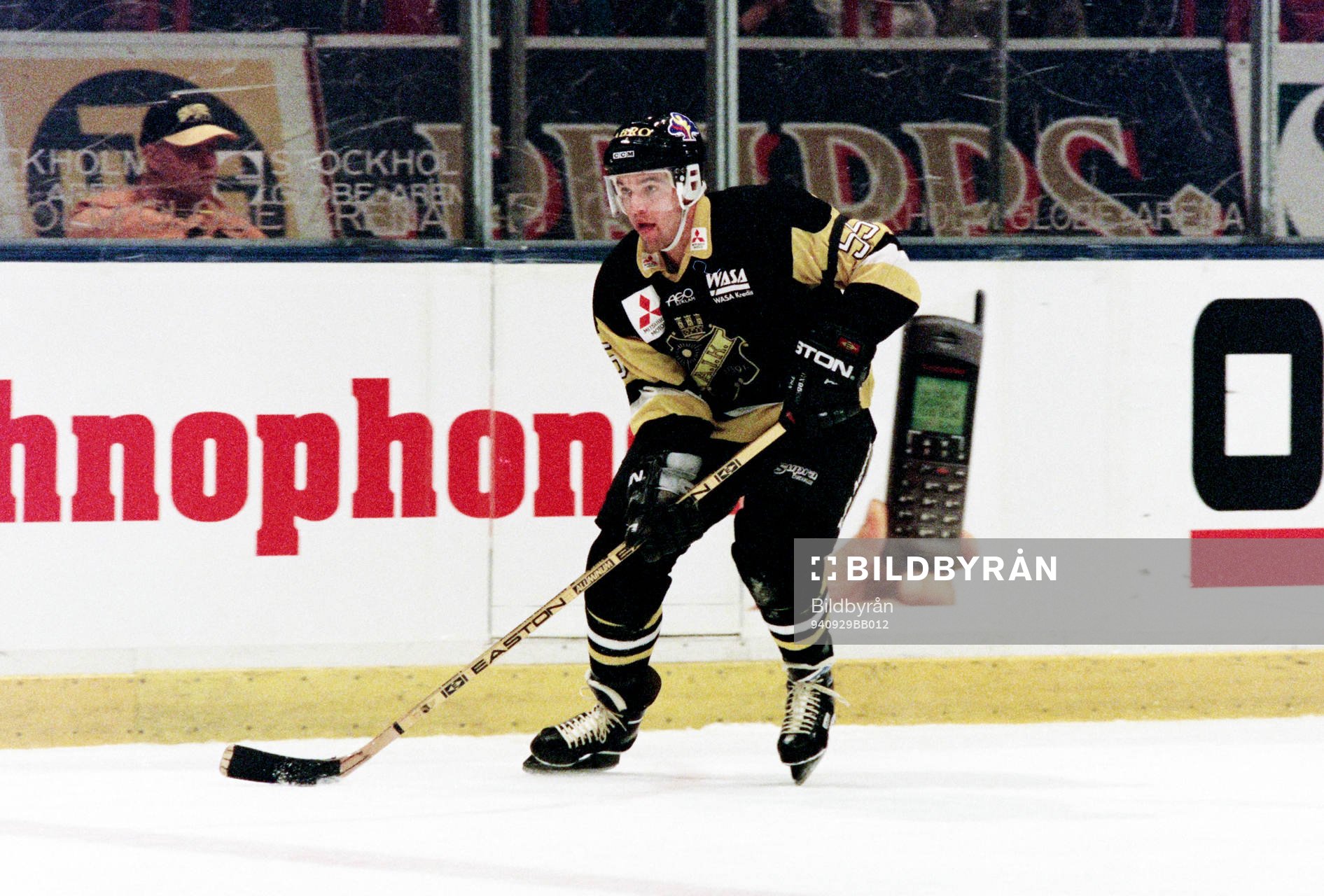 Brett Hauer, AIK