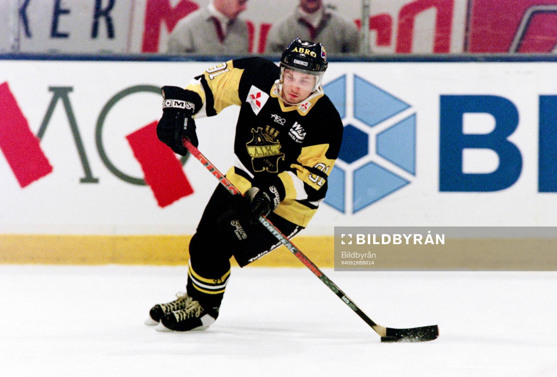 Morgan Samuelsson, AIK