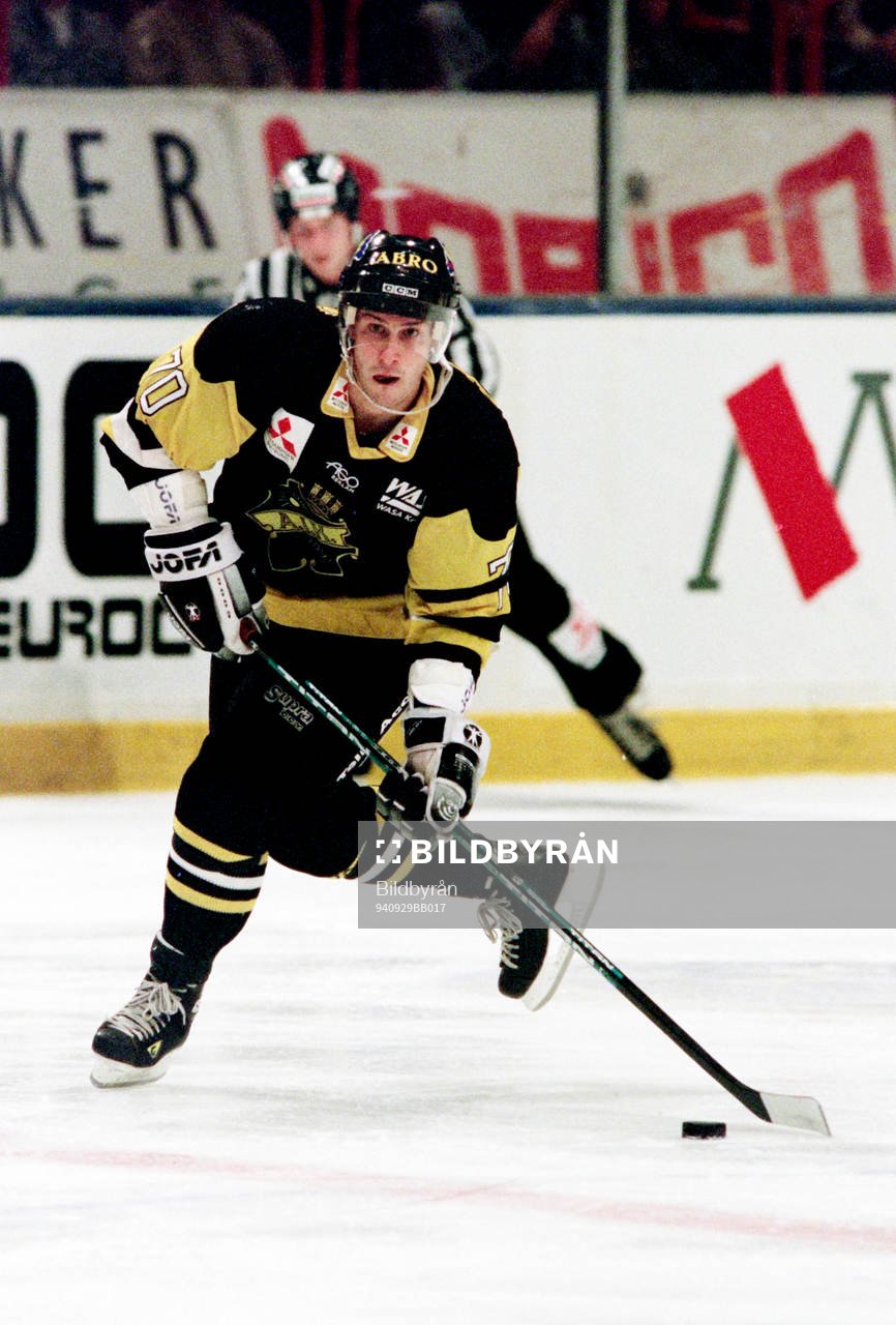Patric Englund, AIK