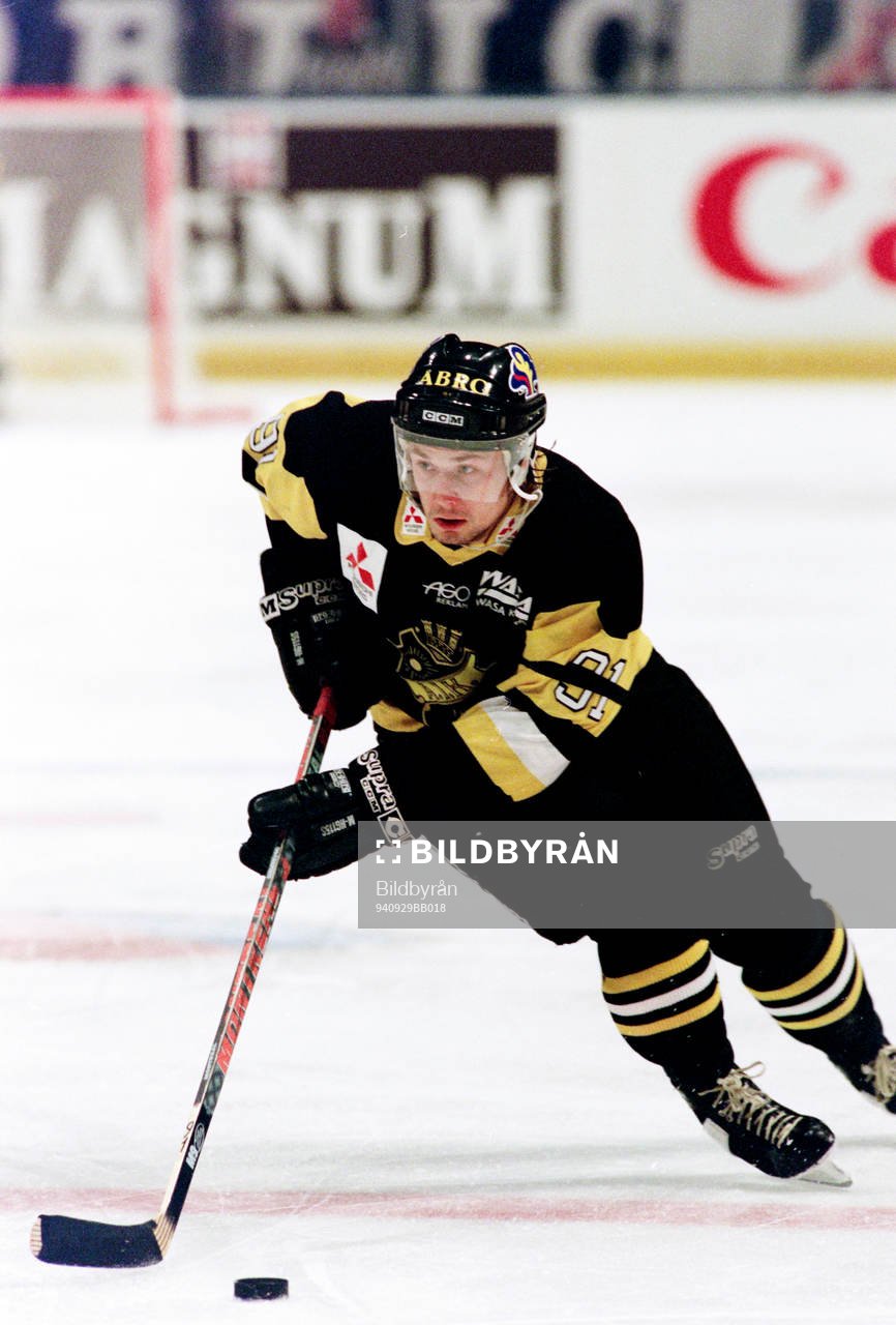 Morgan Samuelsson, AIK