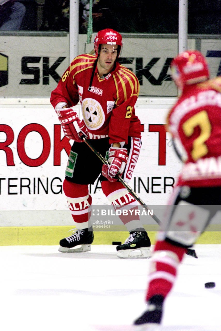 Christer Olsson, Brynäs
