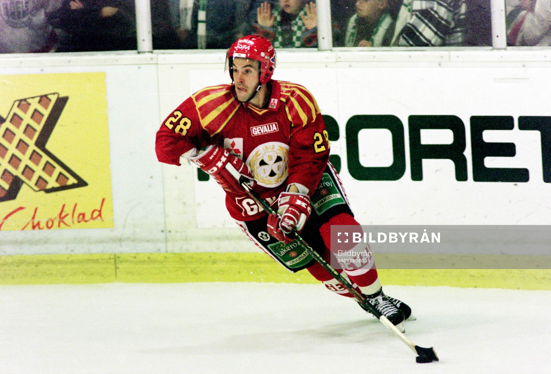 Christer Olsson, Brynäs