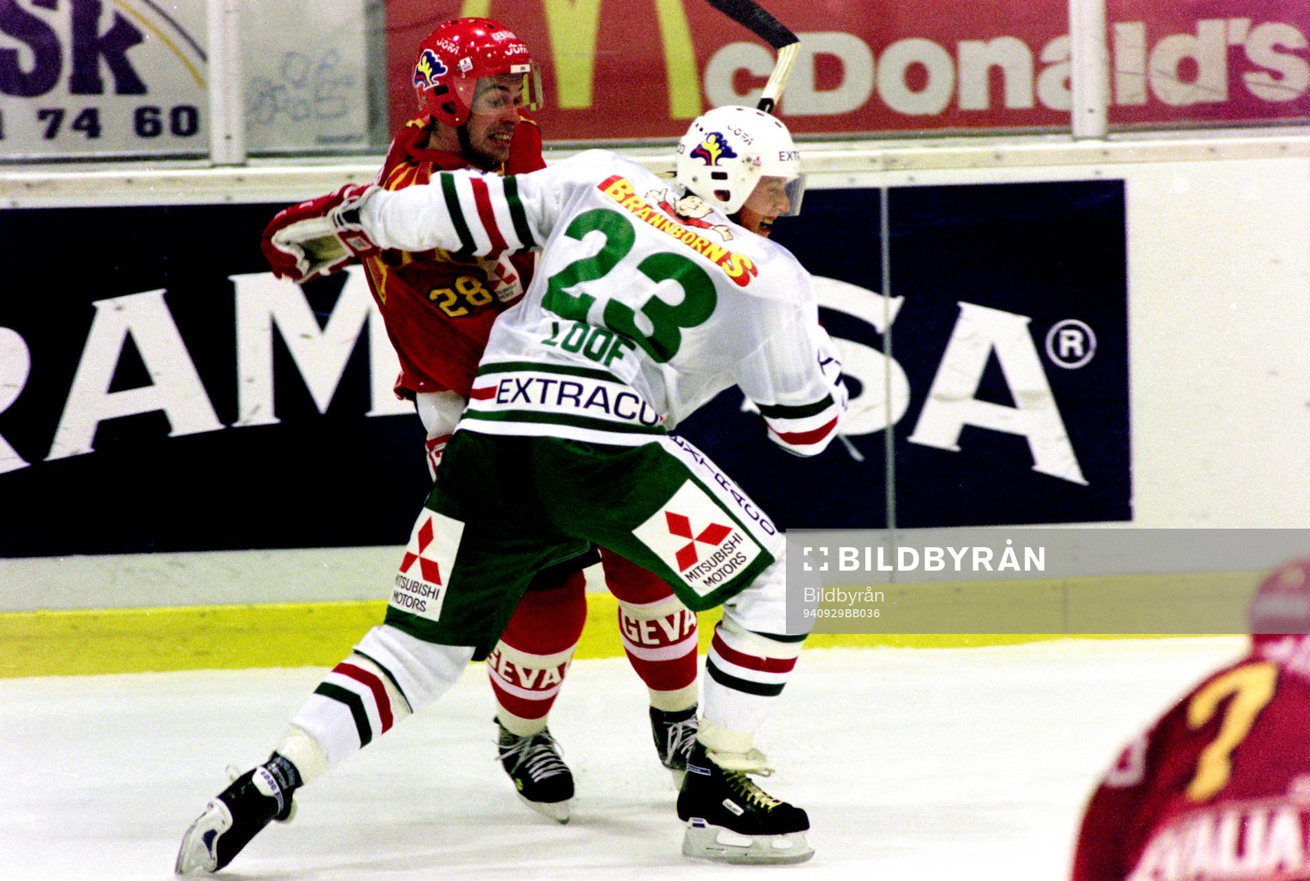 Christer Olsson, Brynäs