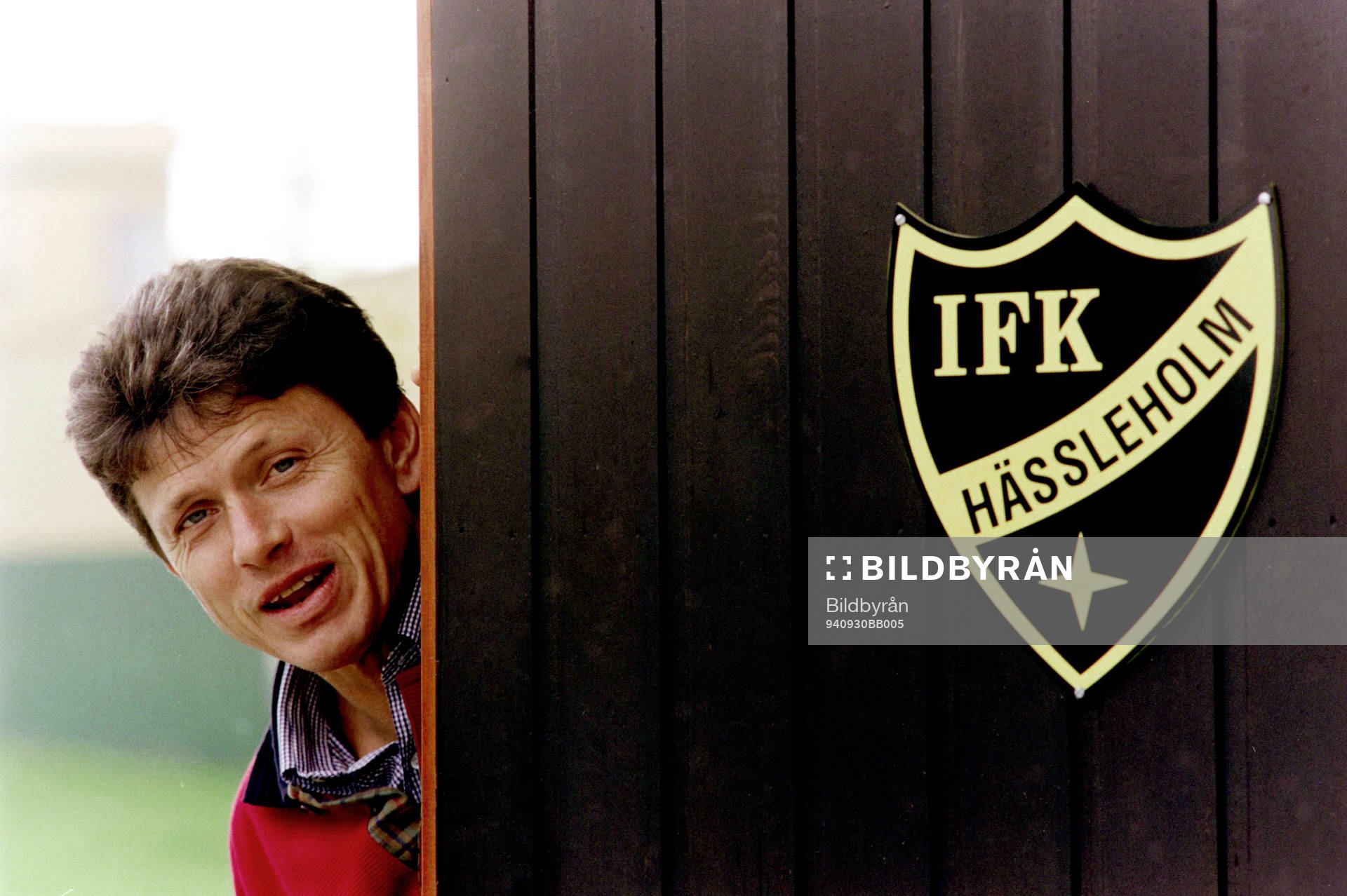 Bo Augustsson, ny tränare i Hässleholm