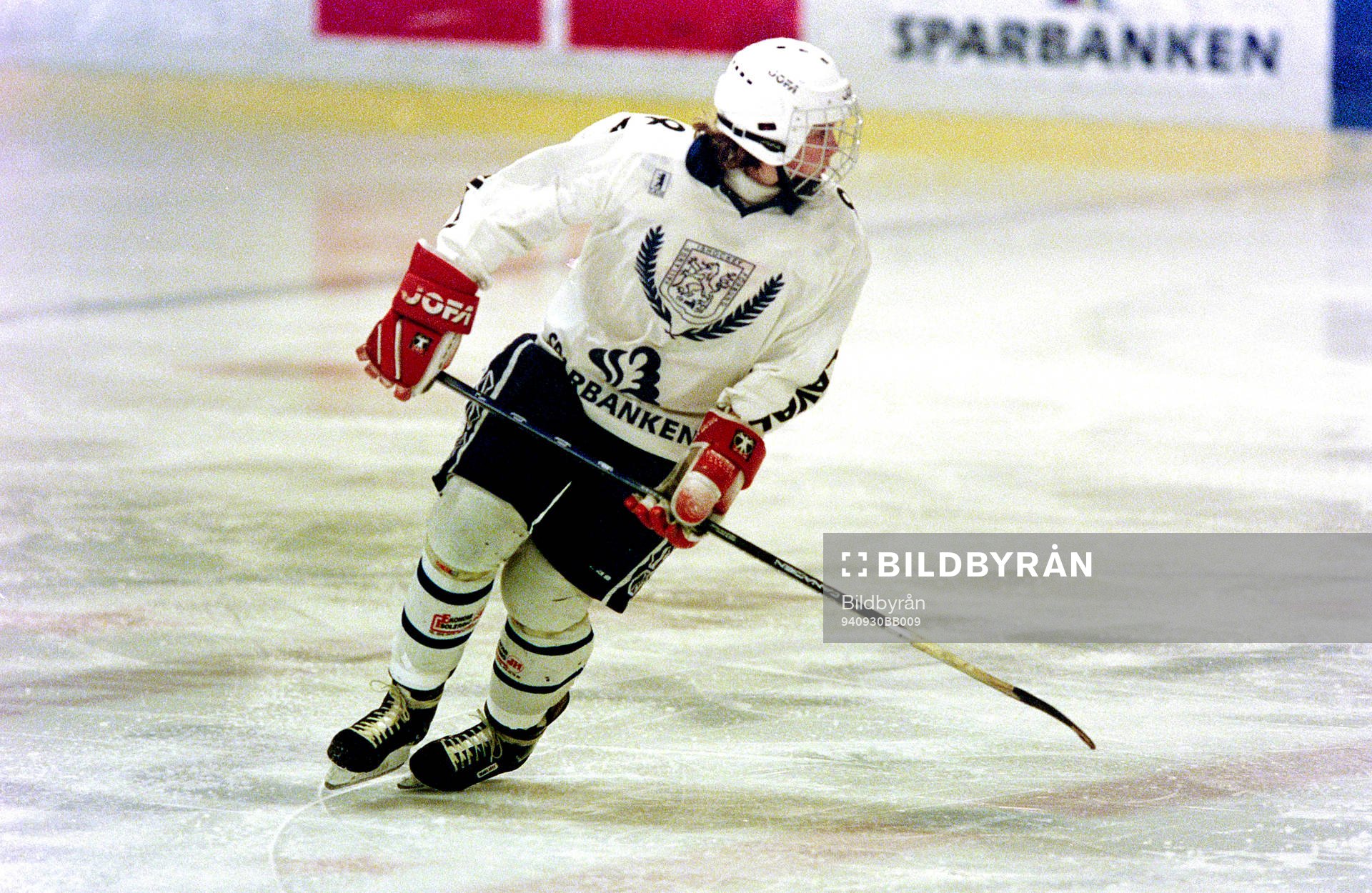 Erika Holst, Halland