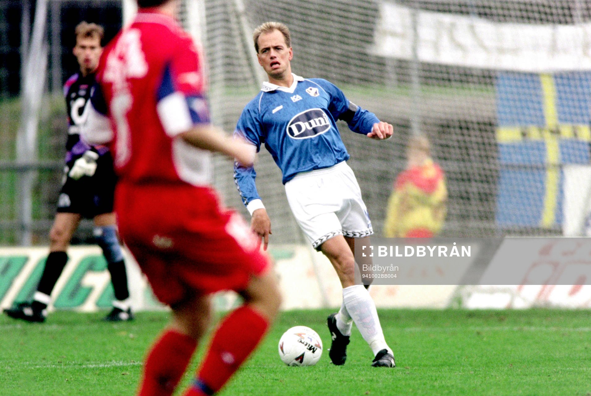 Tommy Andersson, Halmstad
