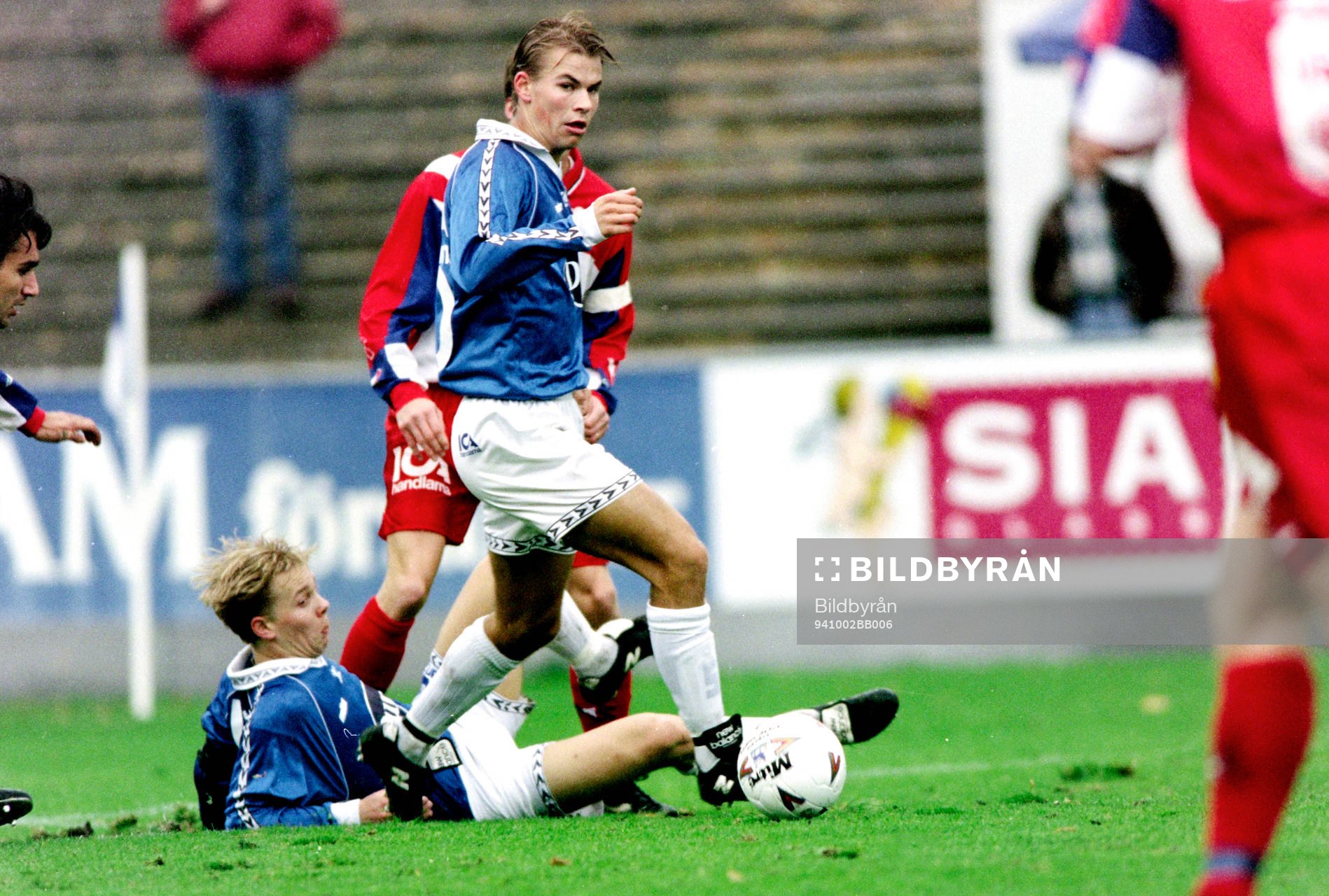 Niclas Alexandersson, Halmstad