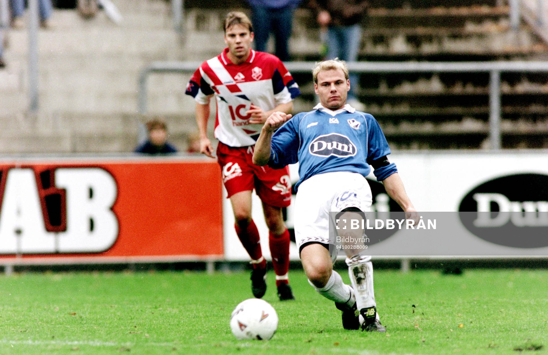 Magnus Svensson, Halmstad