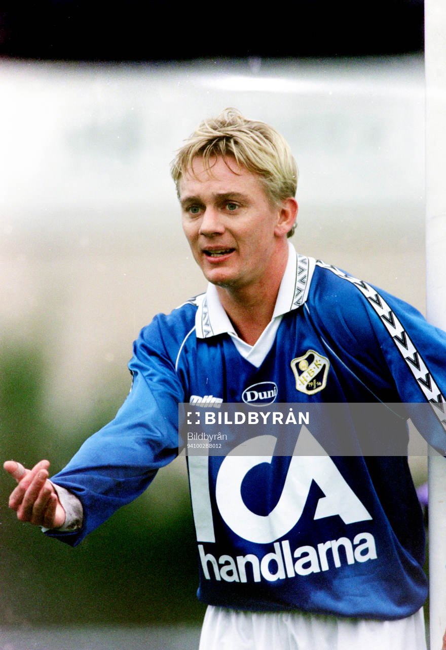 Peter Lennartsson, Halmstad