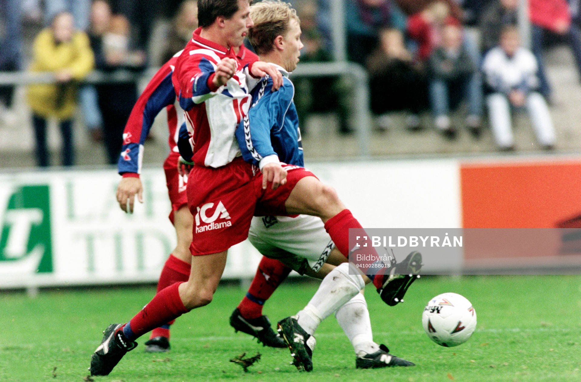 Robert Andersson, Halmstad