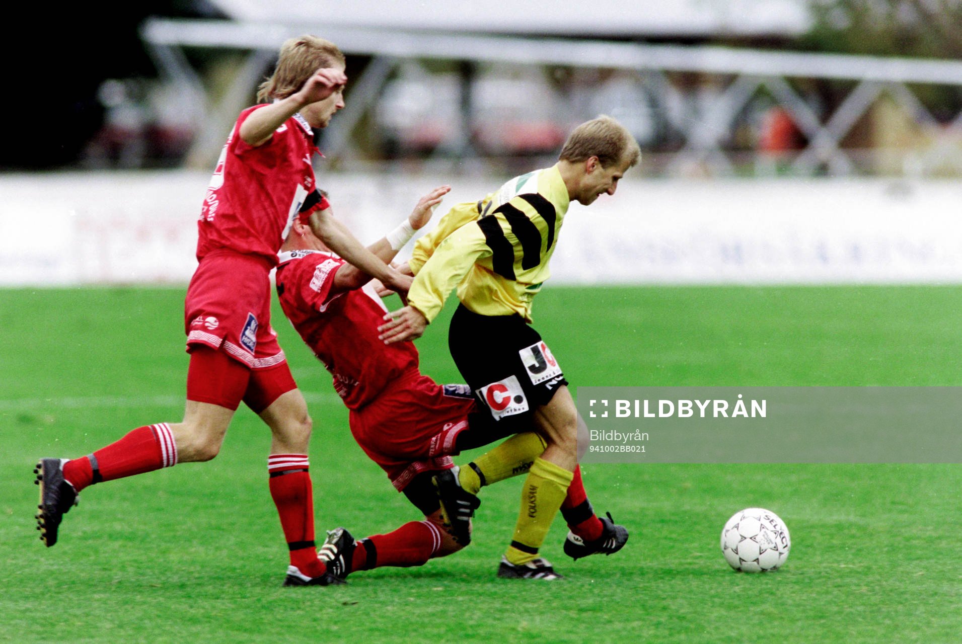 Christer Andersson, Hässleholm