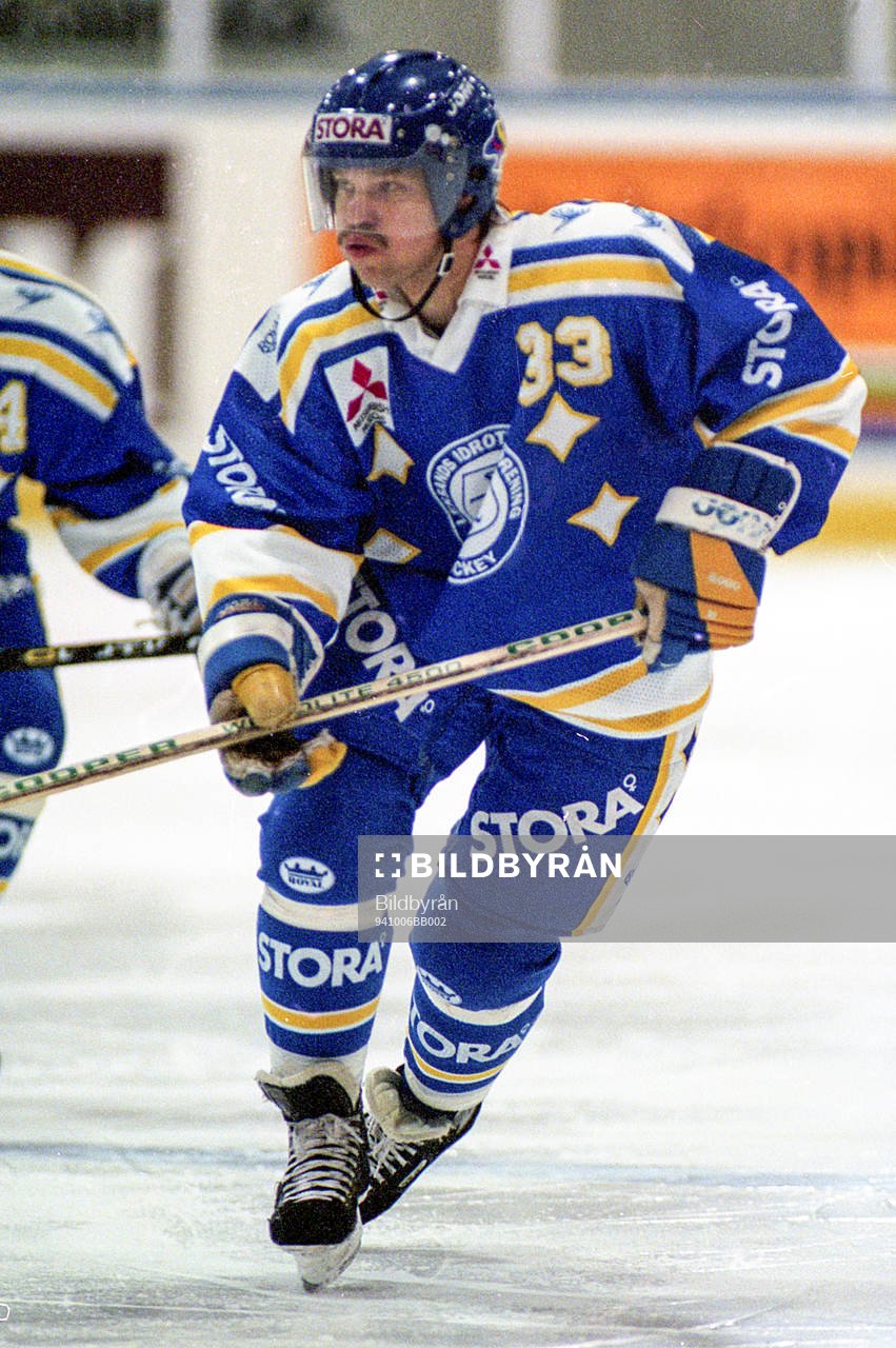 Jarmo Mäkitalo, Leksand