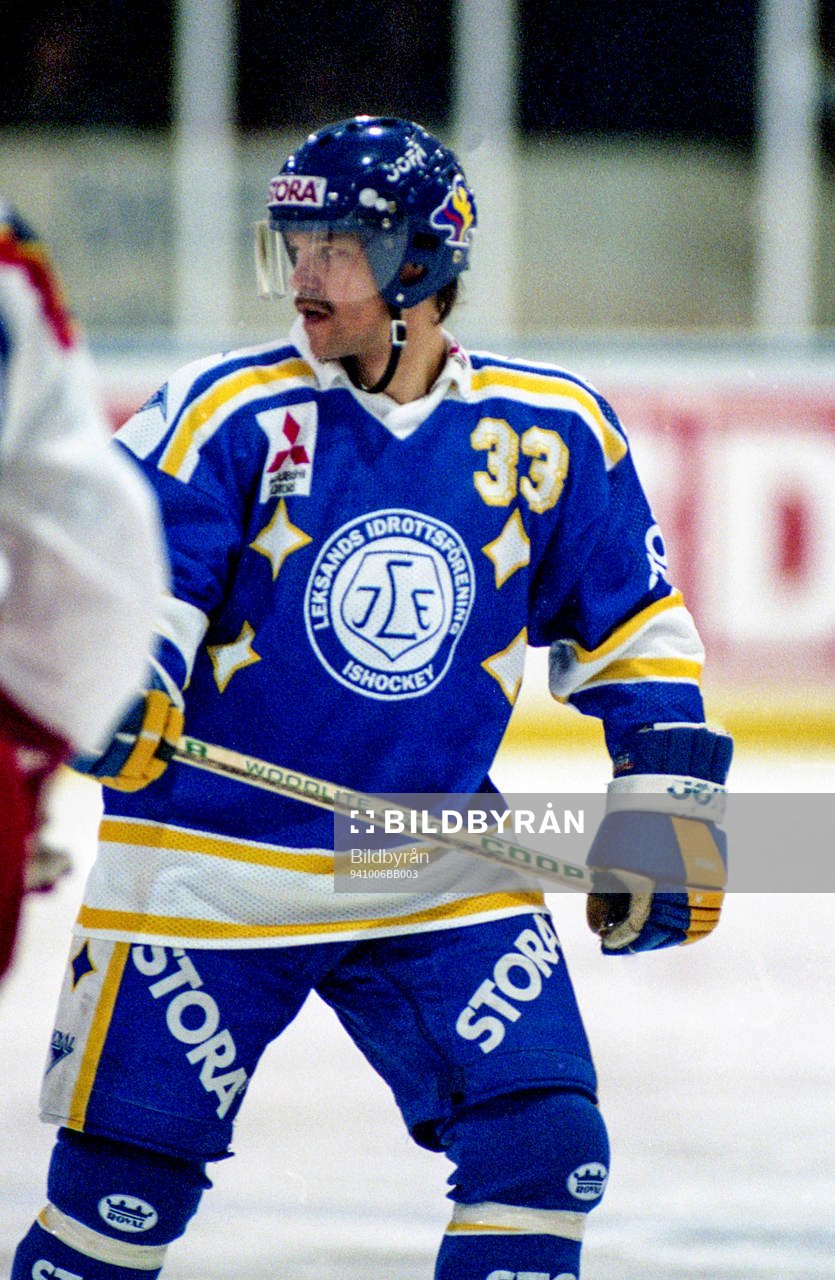 Jarmo Mäkitalo, Leksand