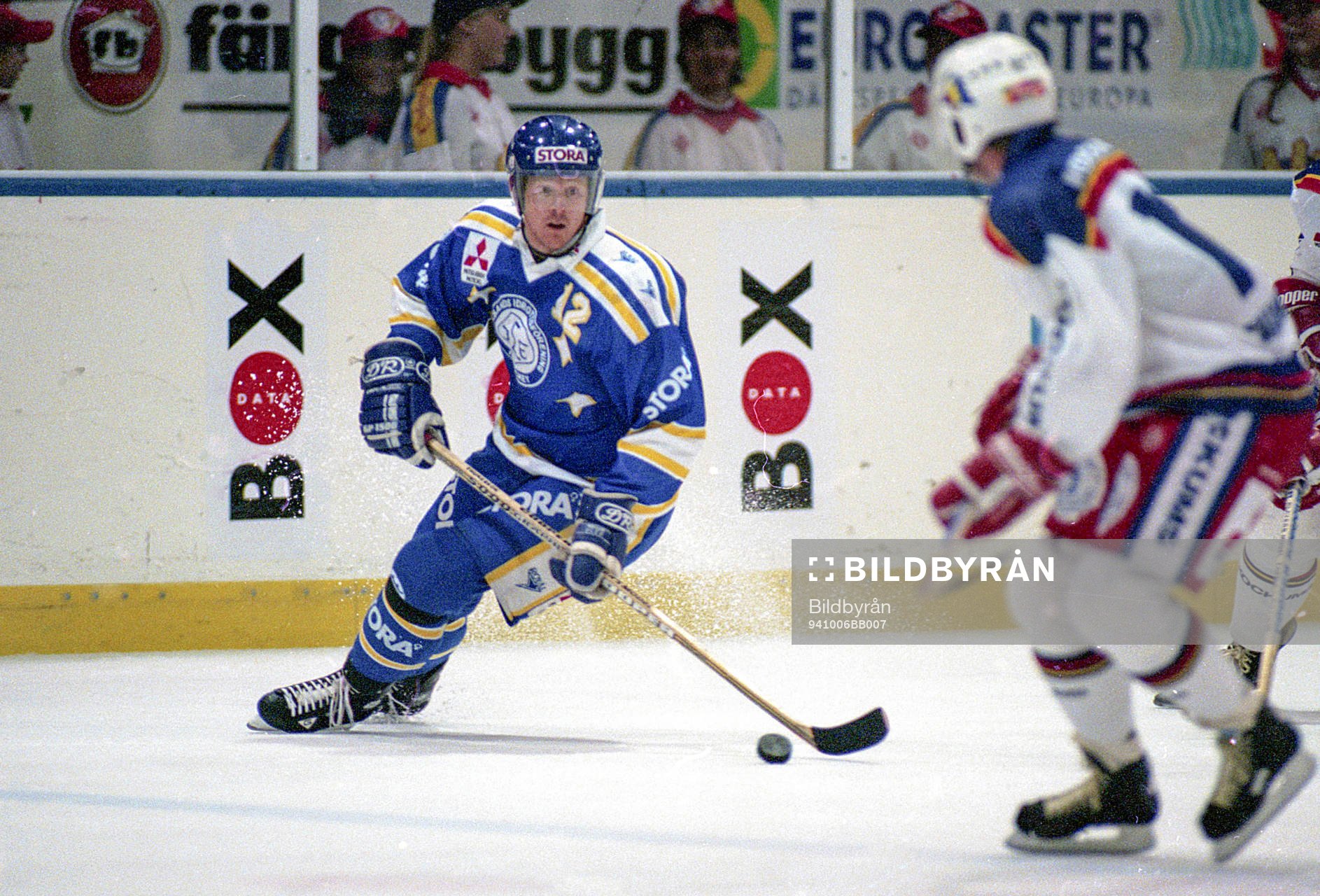 Markus Thuresson, Leksand