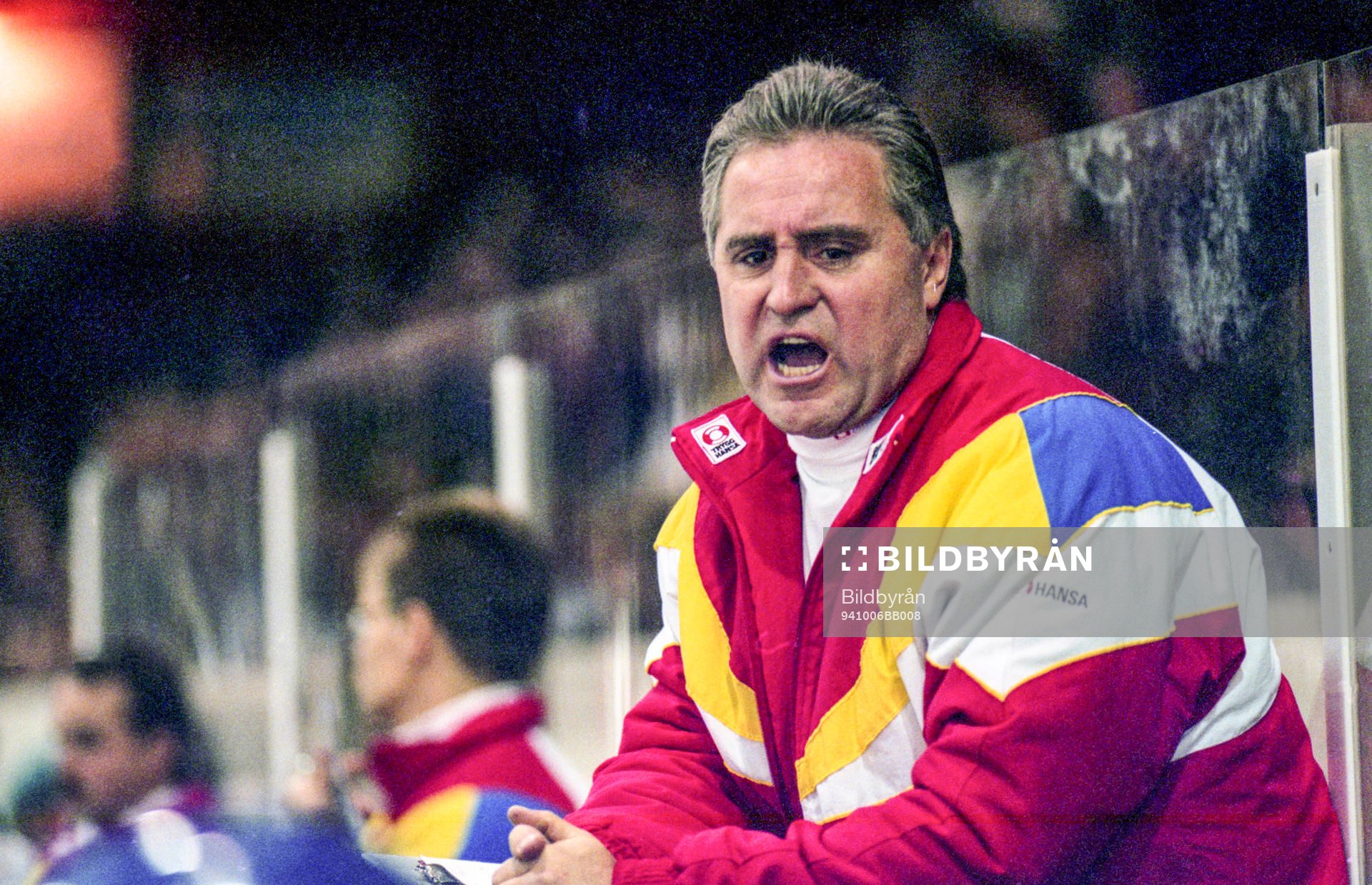 Wayne Fleming, tränare, Leksand
