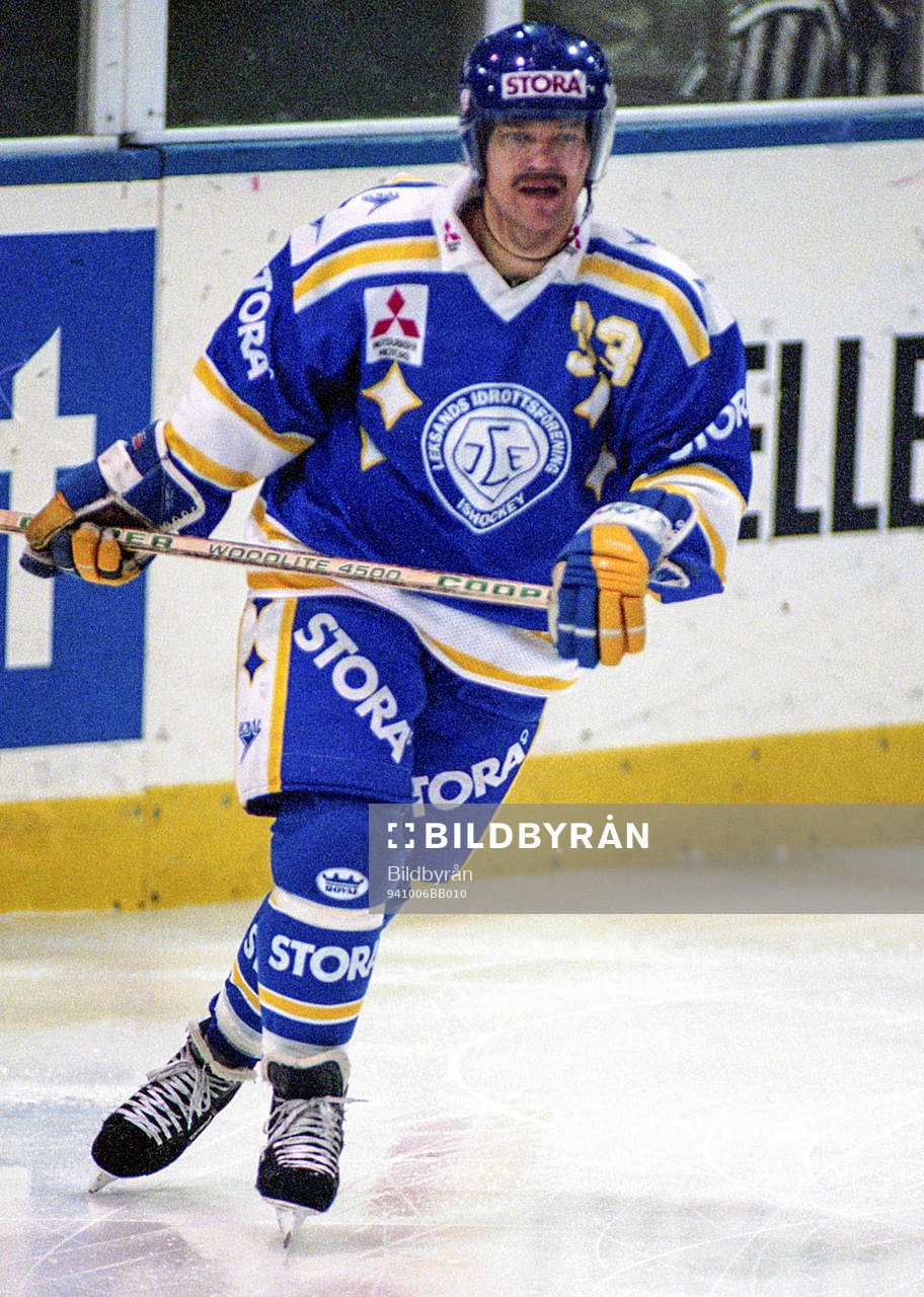 Jarmo Mäkitalo, Leksand