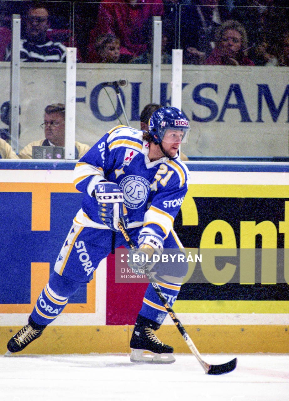Markus Åkerblom, Leksand