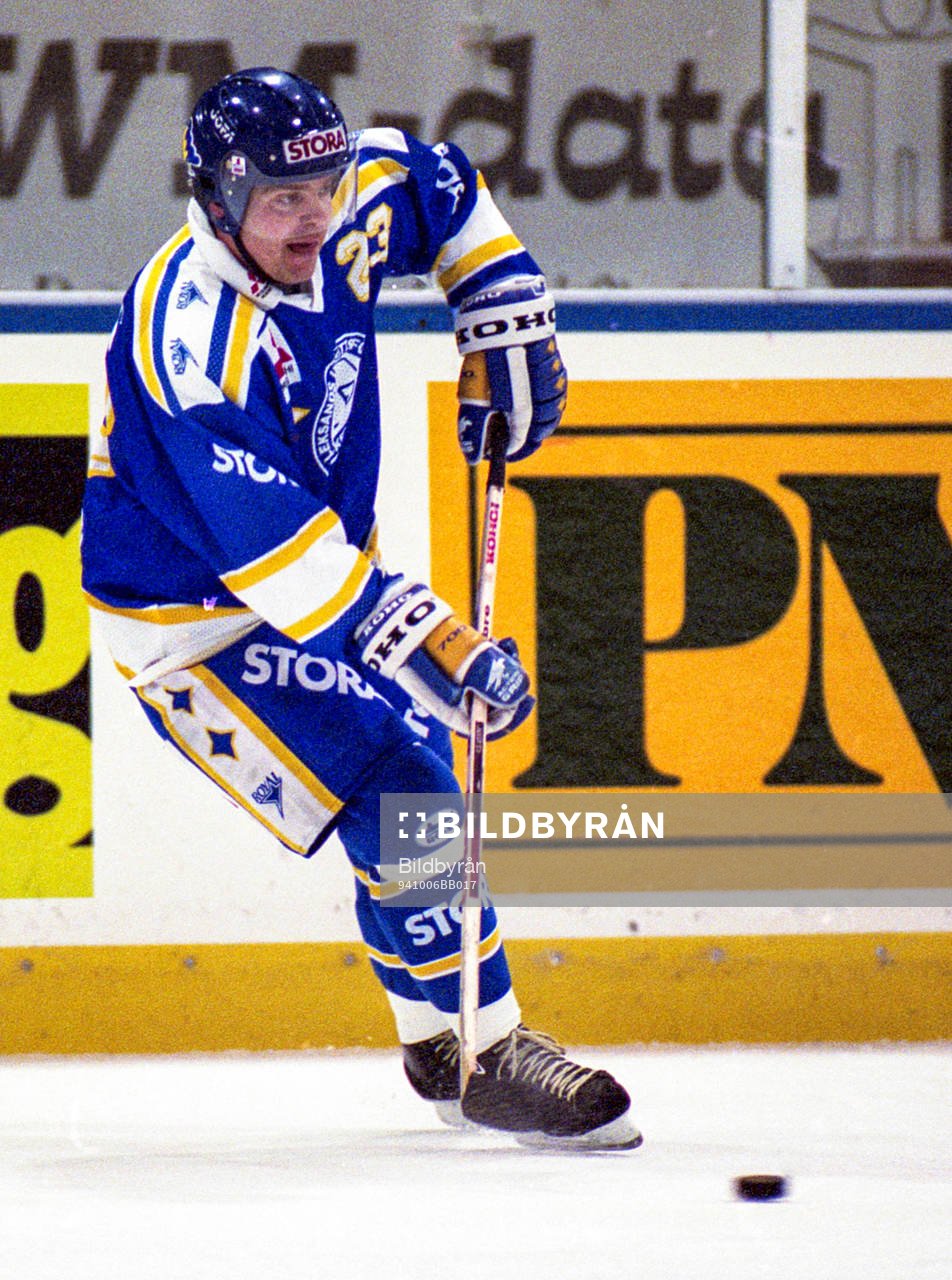 Mikael Holmberg, Leksand