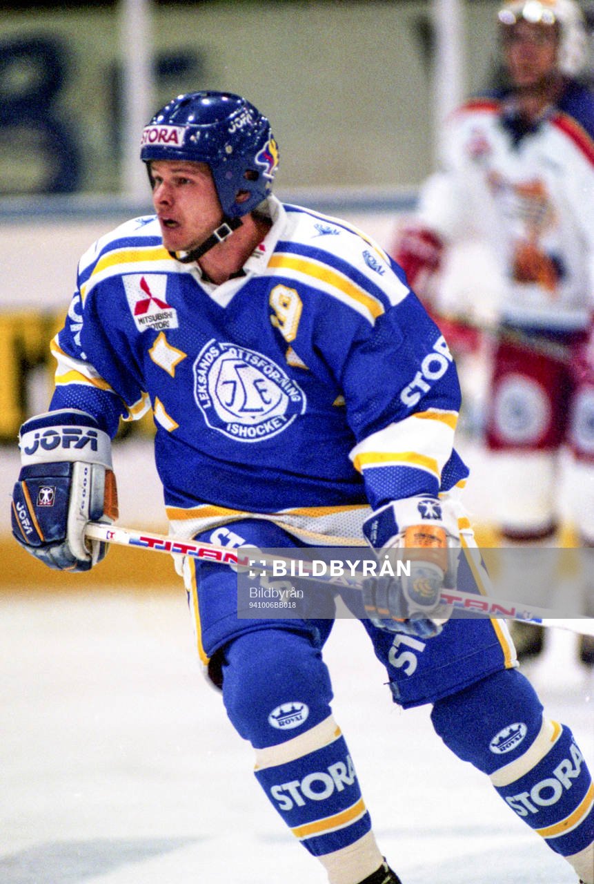 Per-Erik Eklund, Leksand