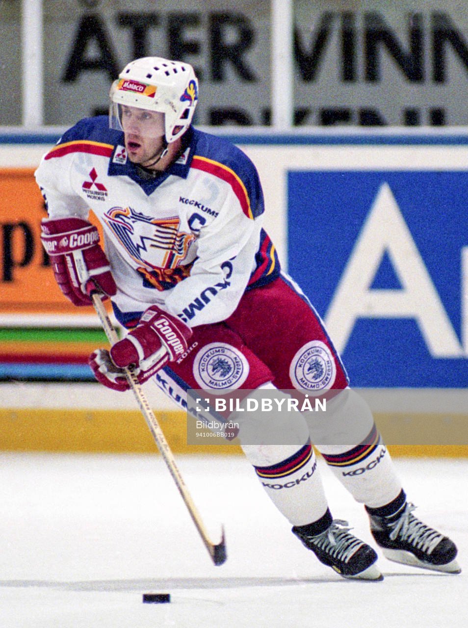 Rickard Persson, Malmö