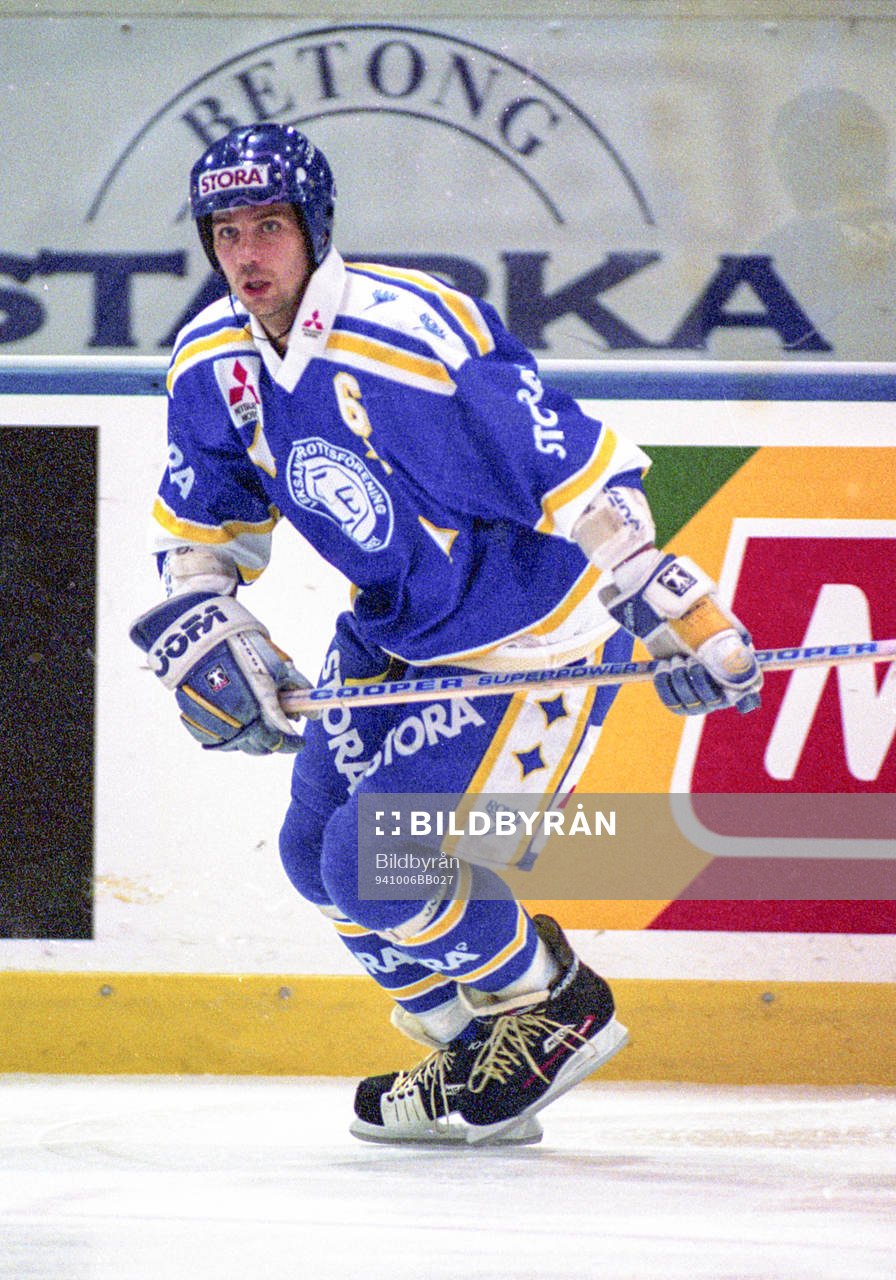 Mats Lasth, Leksand