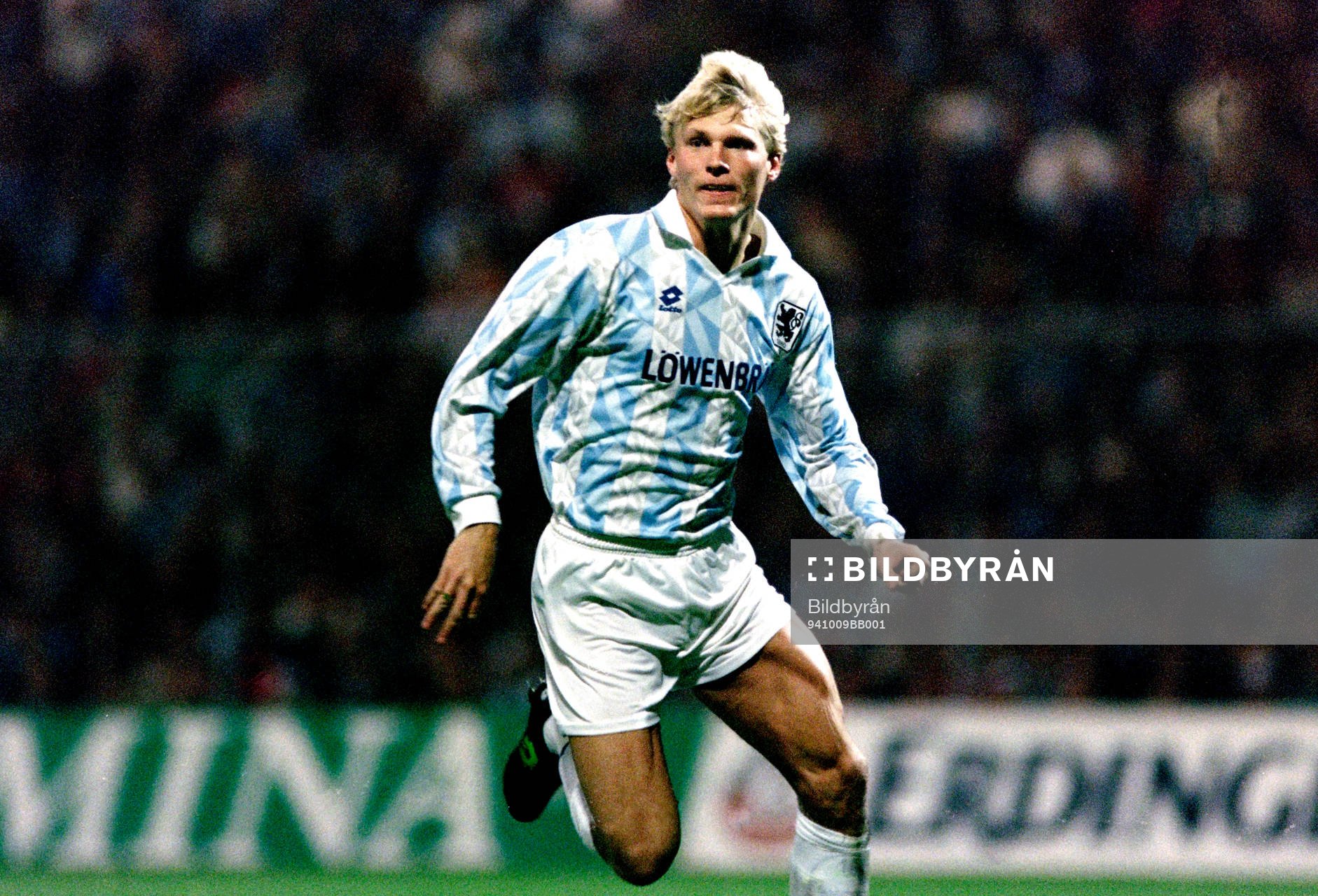 Mats Lilienberg, TSV 1860 München