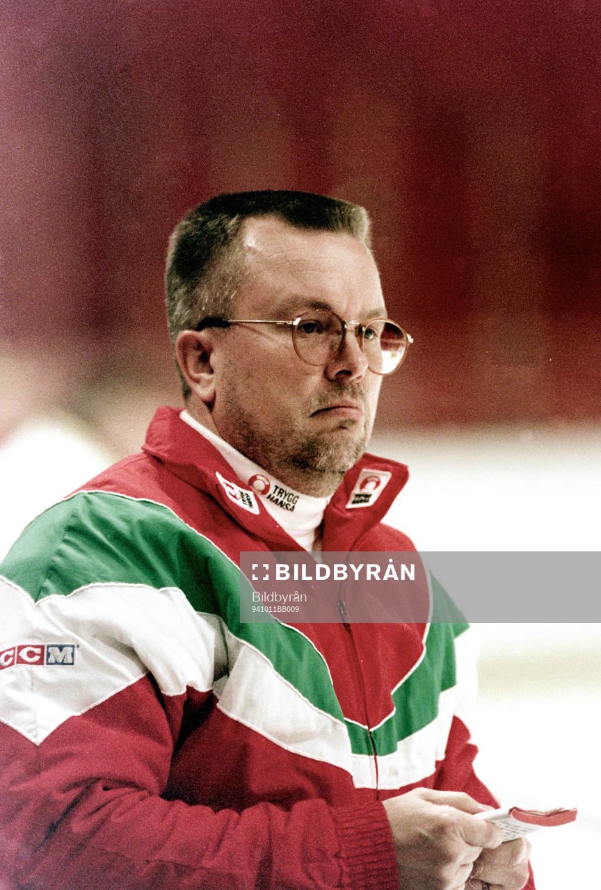 Leif Boork, Tränare i Modo