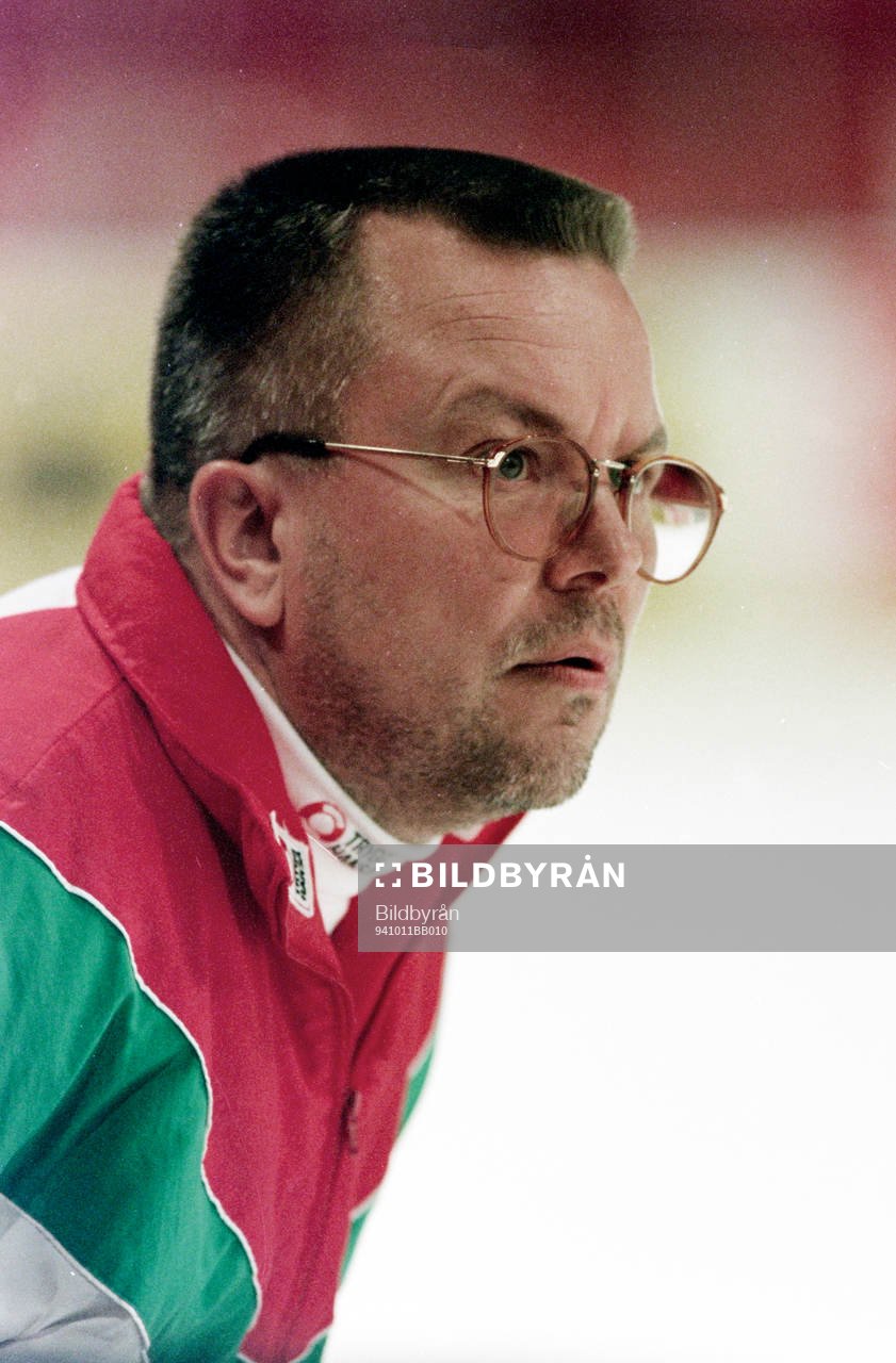 Leif Boork, Tränare i Modo