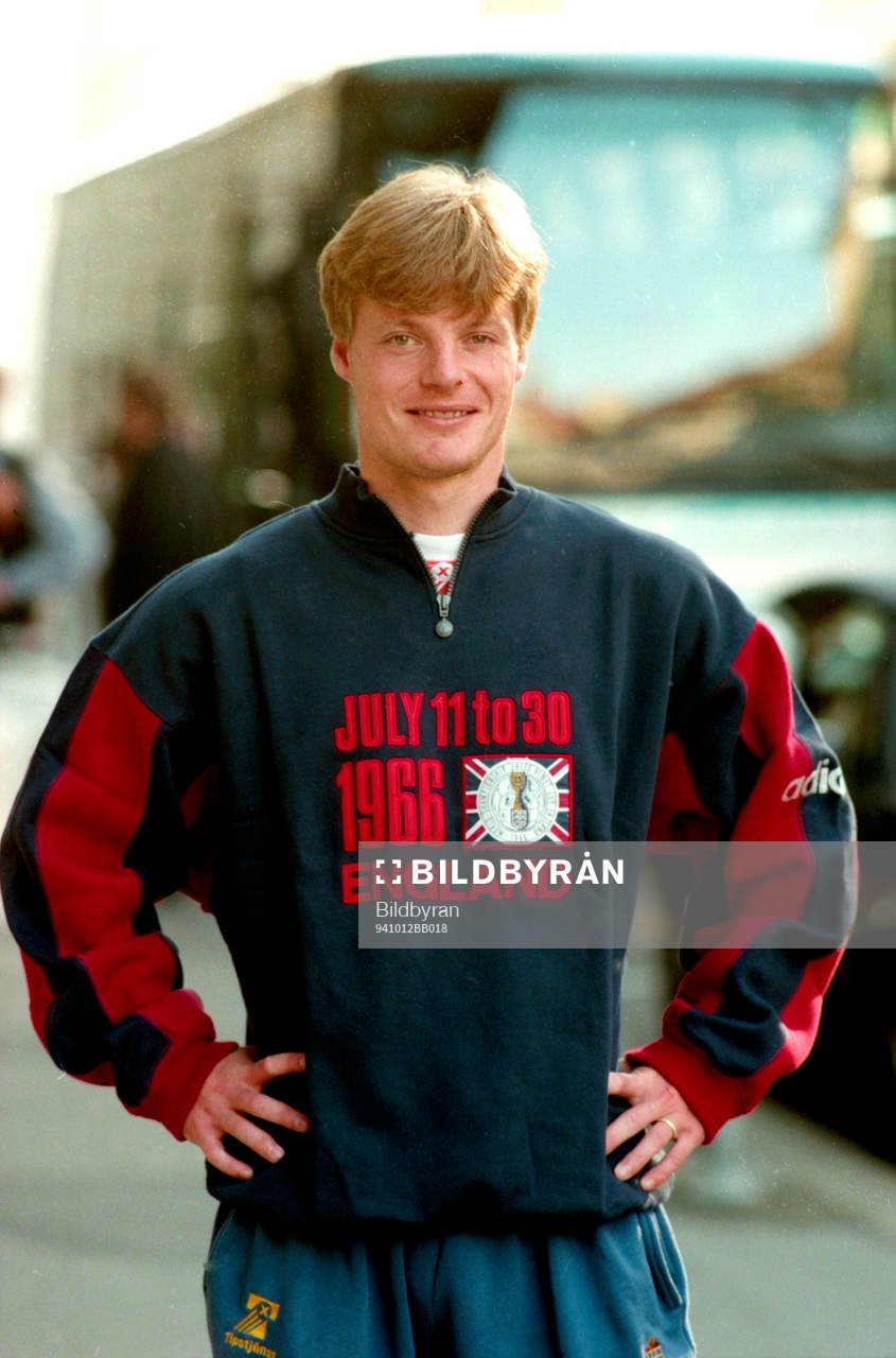 Stefan Schwarz på stan