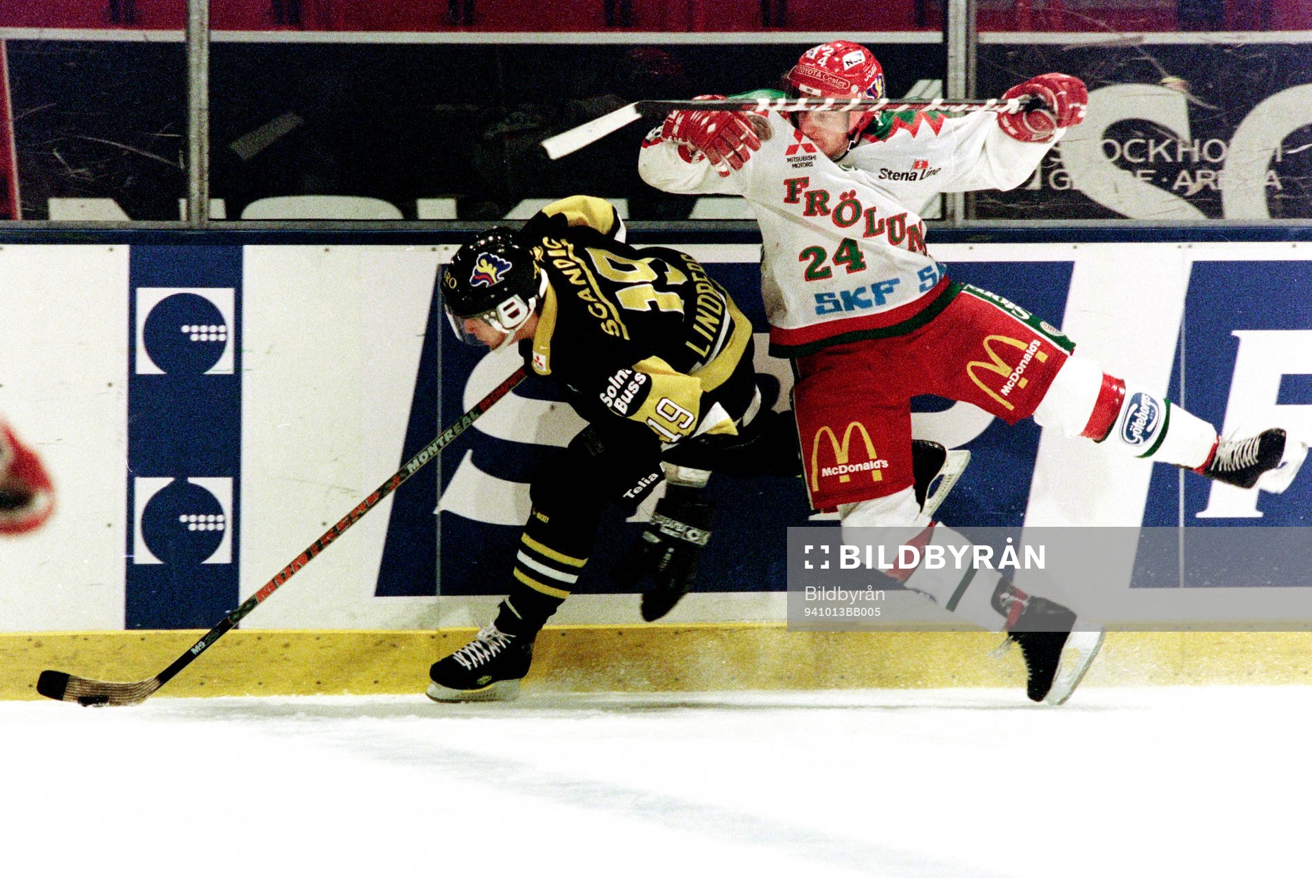 Mats Lindberg, AIK