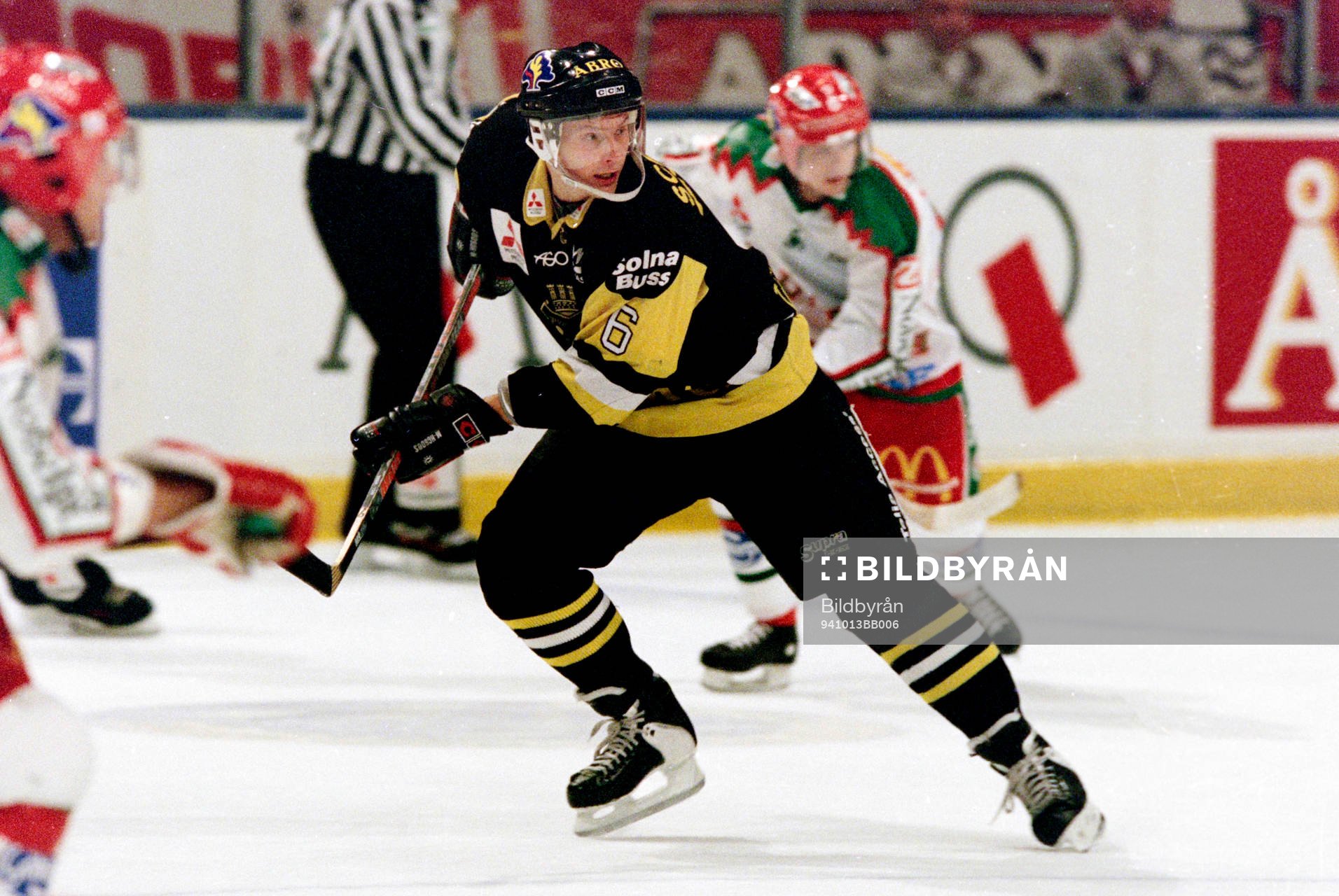 Dick Tärnström, AIK