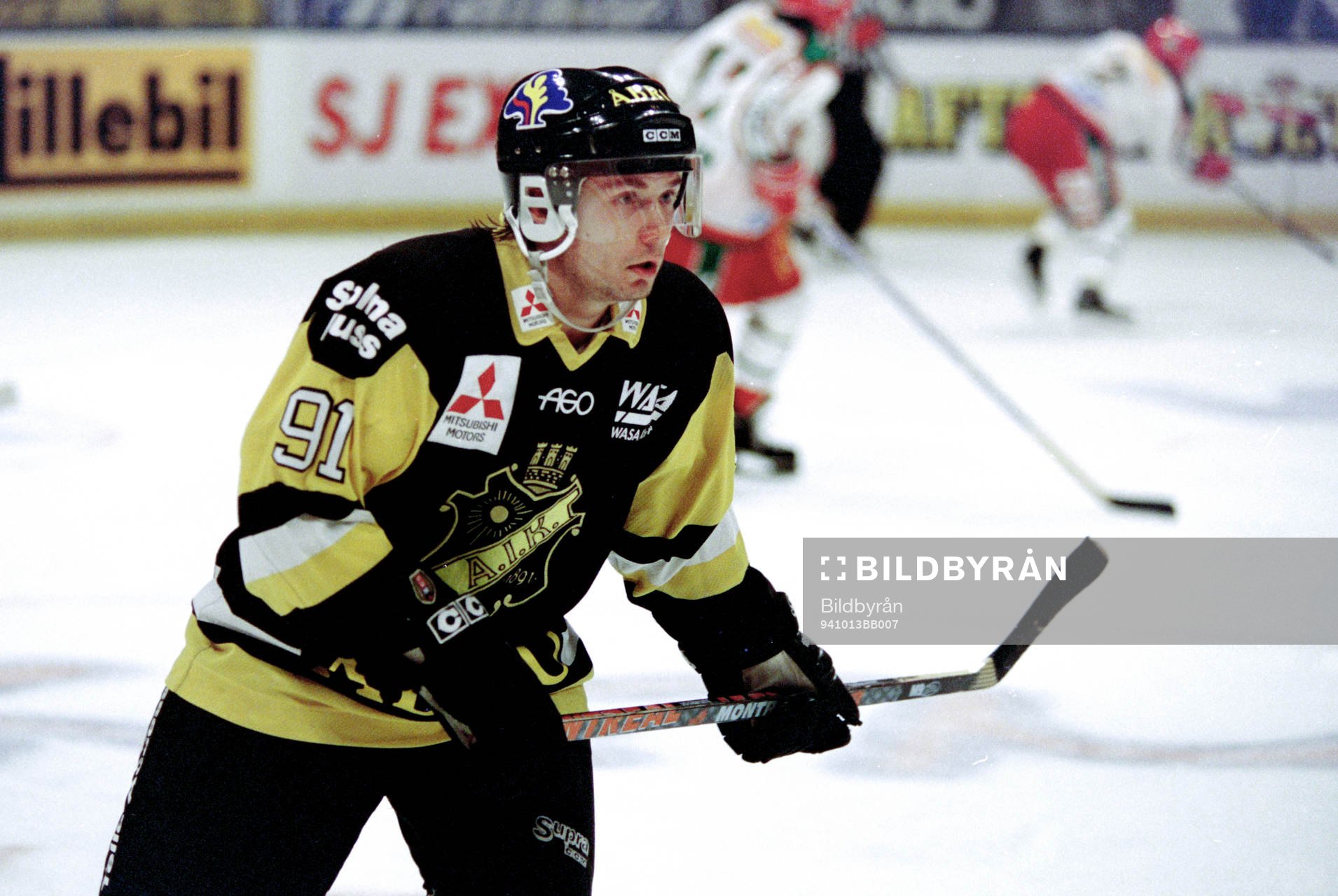 Morgan Samuelsson, AIK