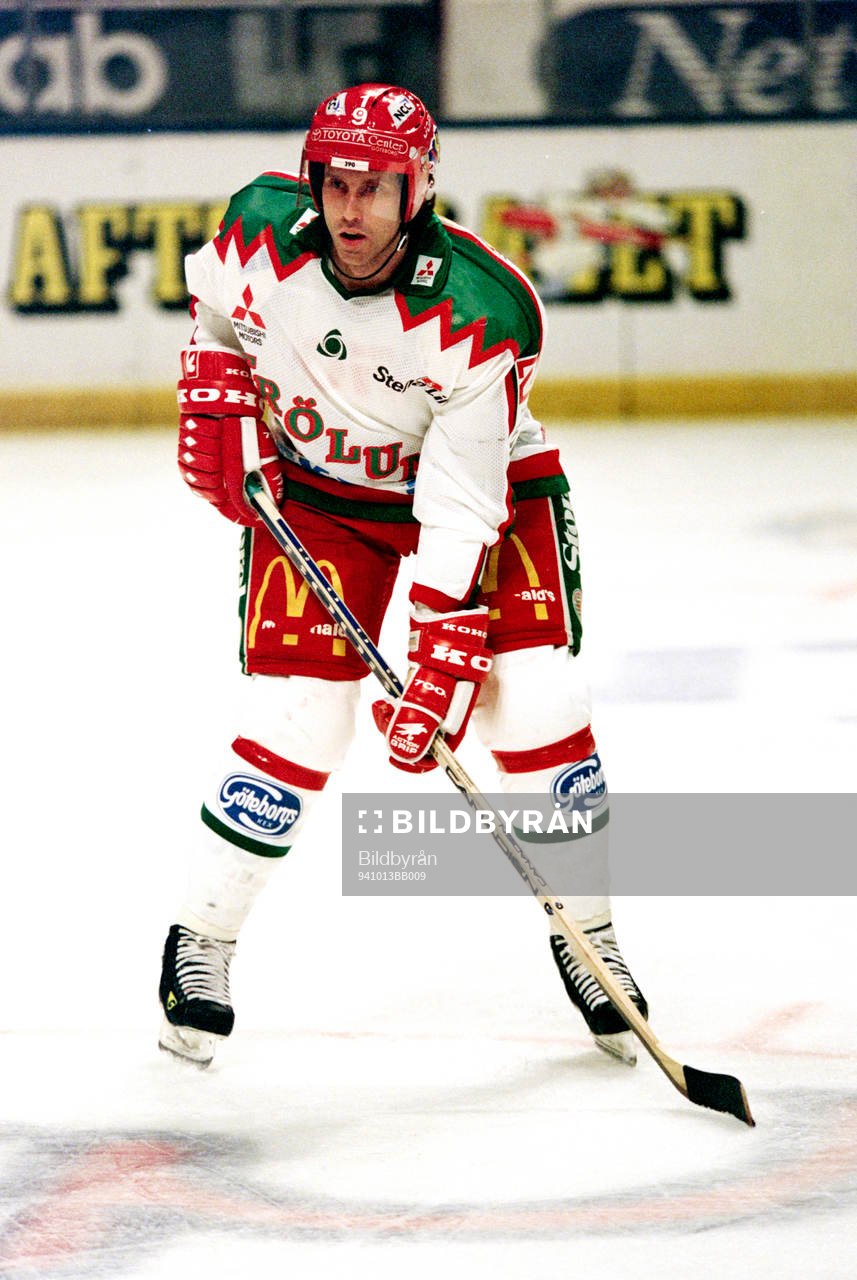 Lars Edström, Västra Fröunda