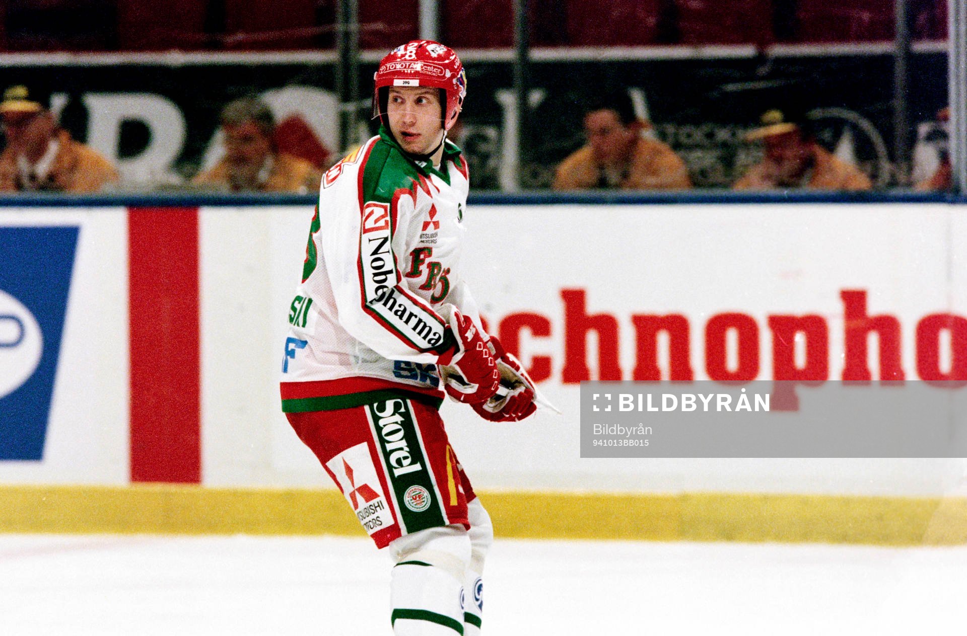 Aleksandrs Beljavskijs, Frölunda