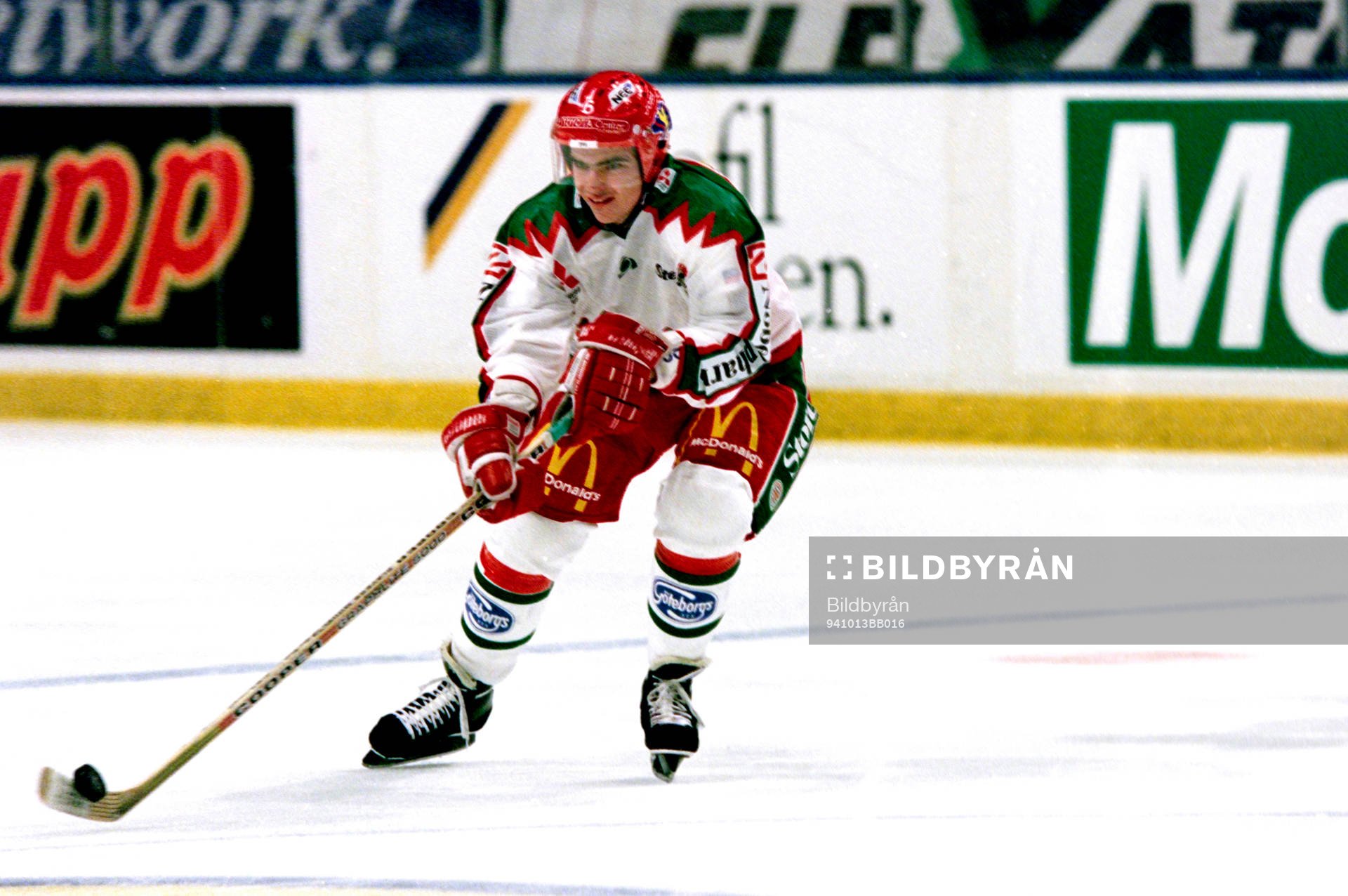 Peter Ström, Västra Frölunda