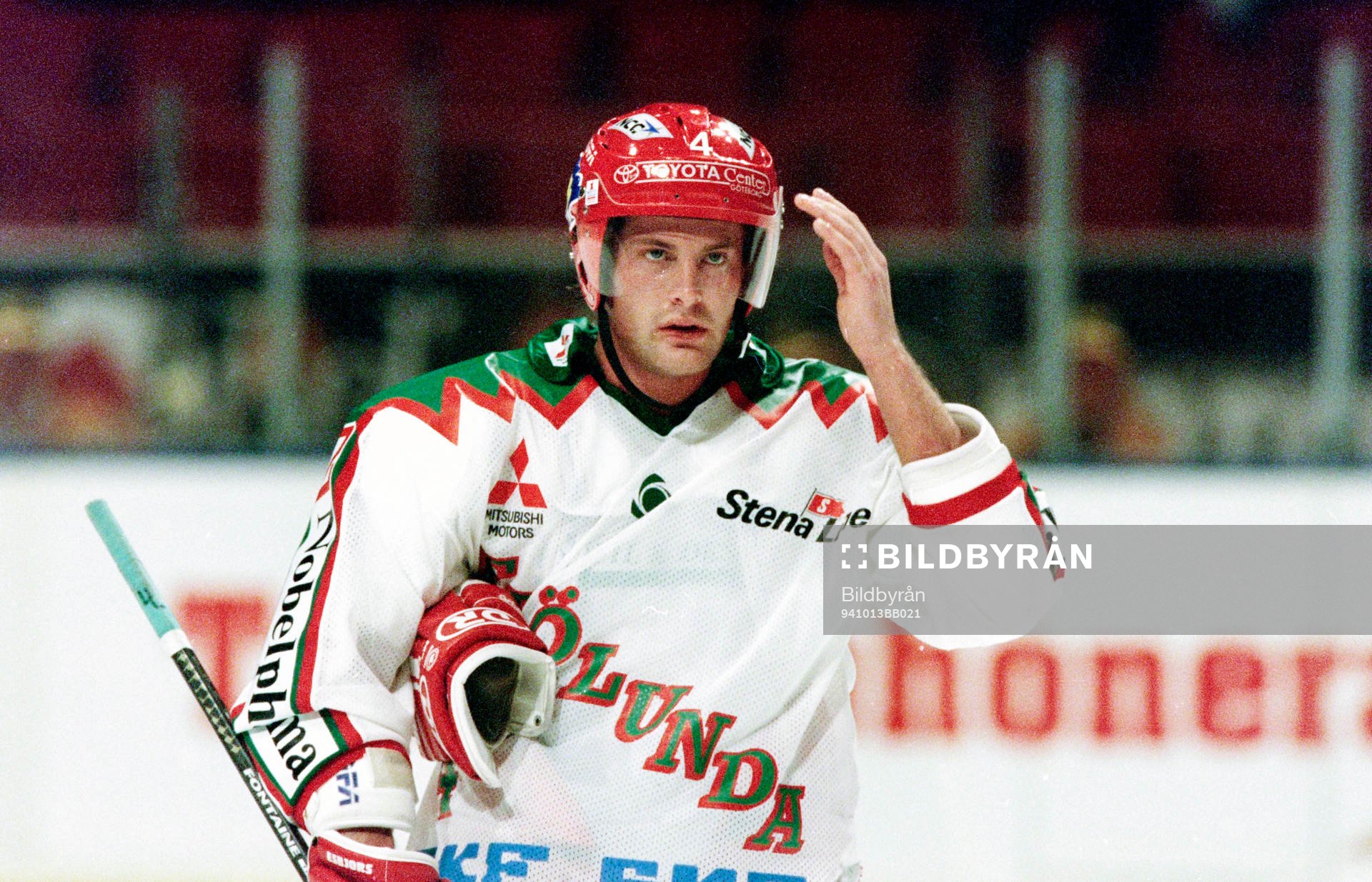 Joacim Esbjörs, Frölunda